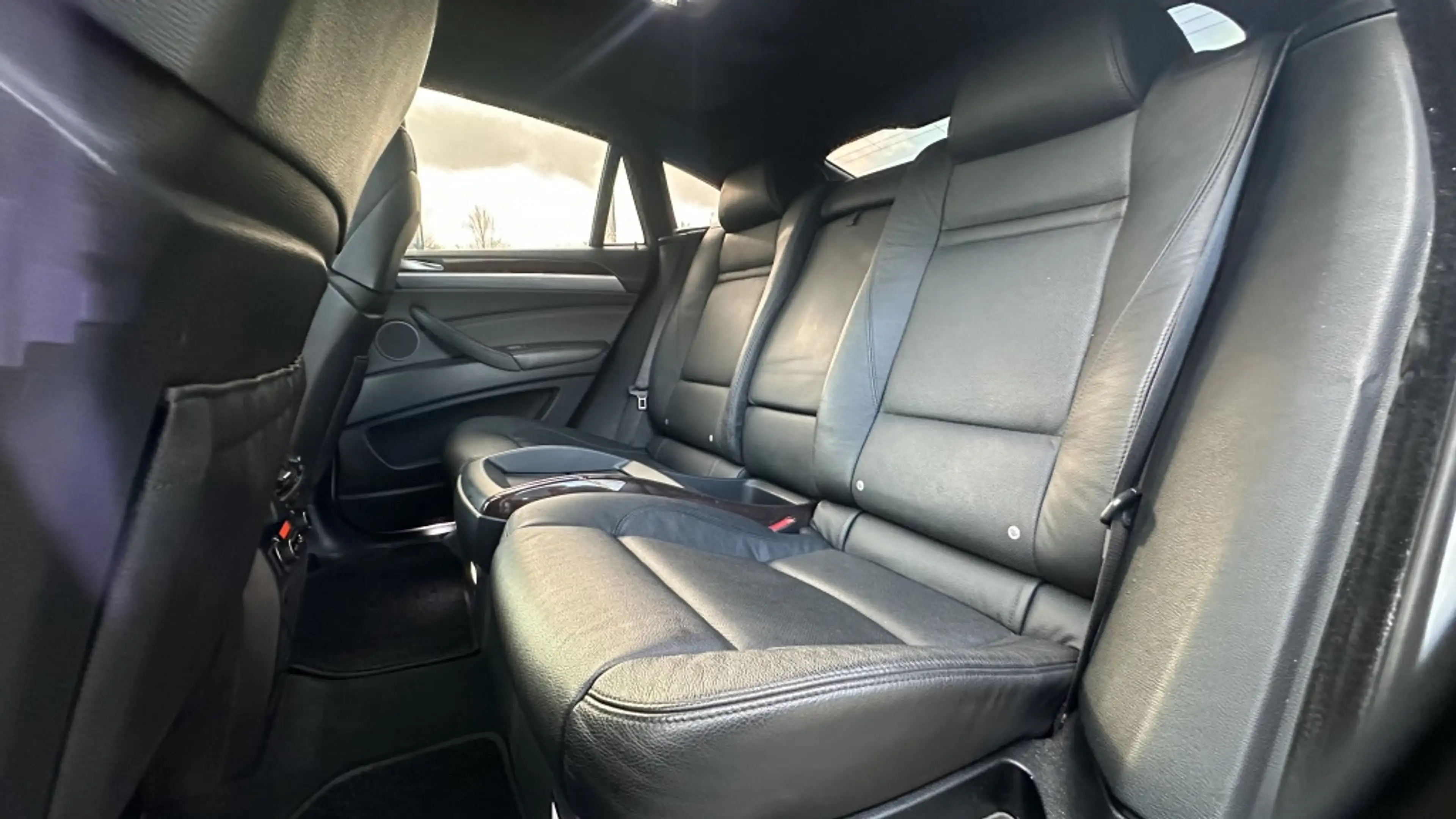BMW X6 xDrive50i- V8 -Hamann — photo 13