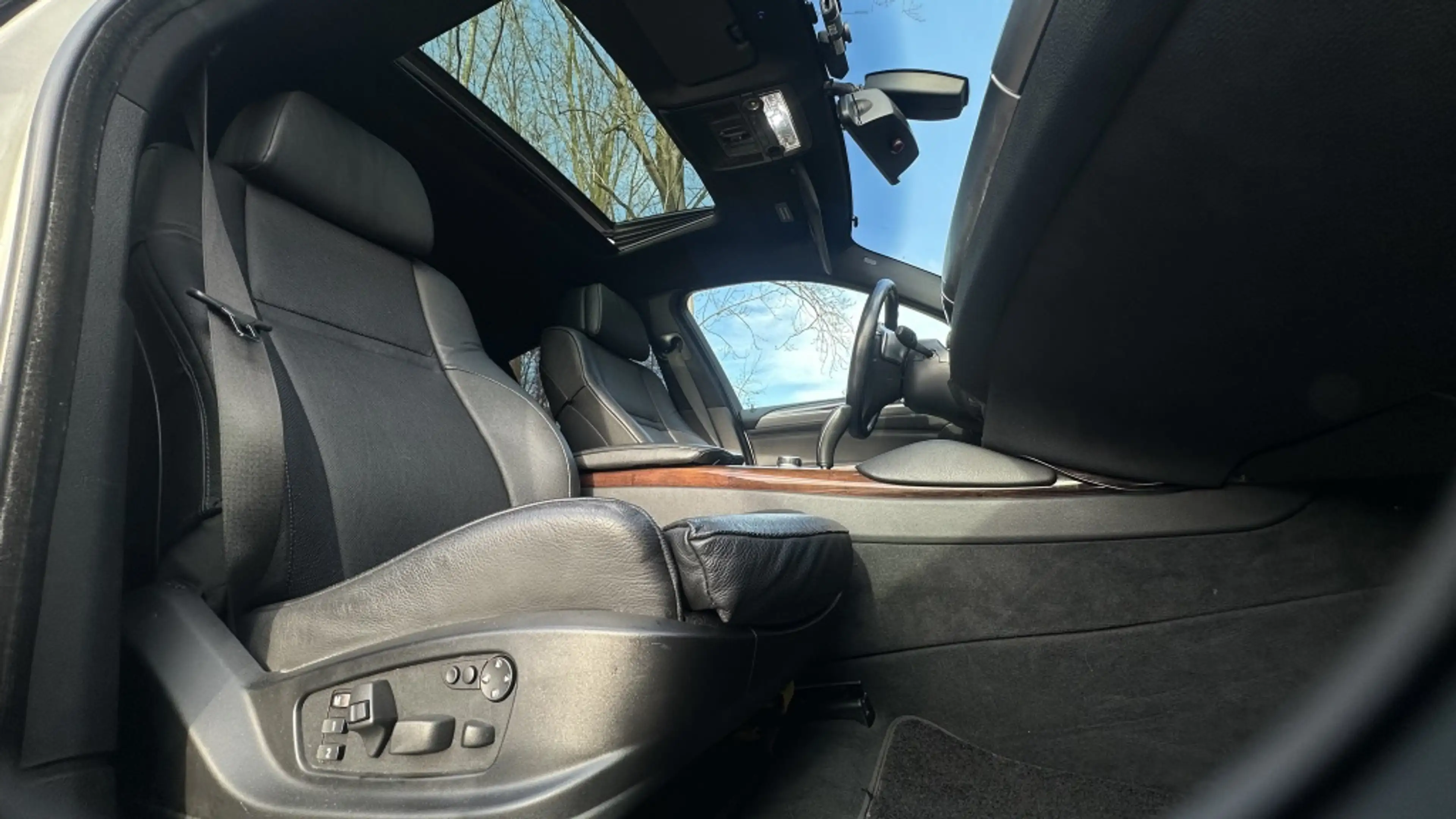 BMW X6 xDrive50i- V8 -Hamann — photo 15