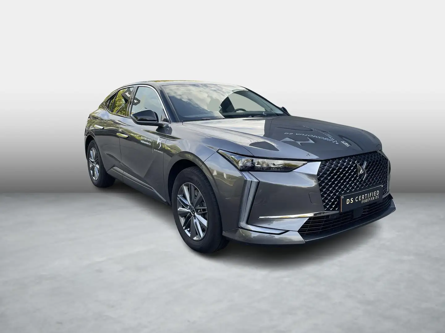 DS Automobiles DS 4 E-Tense Bastille Gris - 2