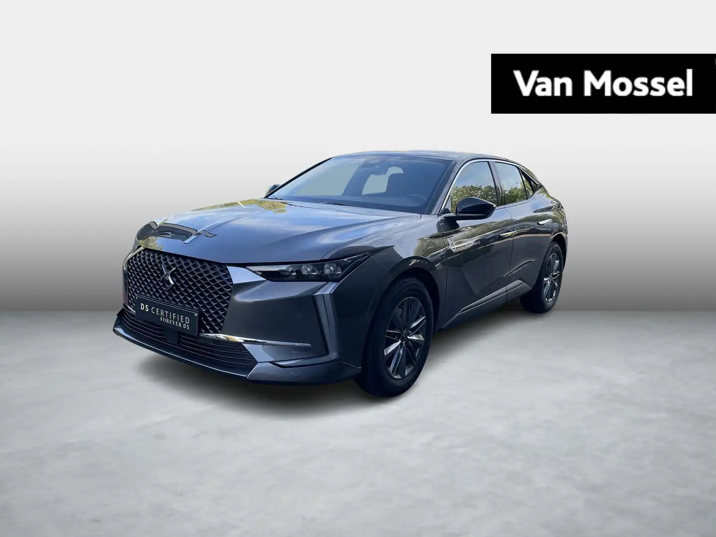 DS Automobiles DS 4 E-Tense Bastille Gris - 1