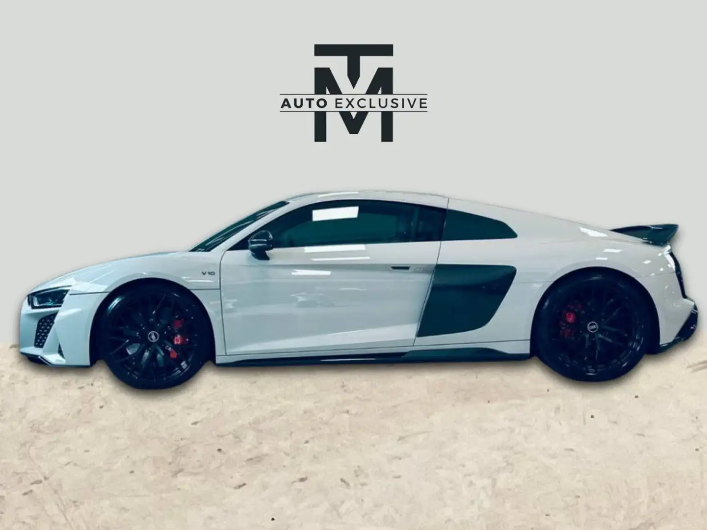 Audi R8 V10 5.2 FSI 620 S tronic 7 Performance Quattro Grigio - 2
