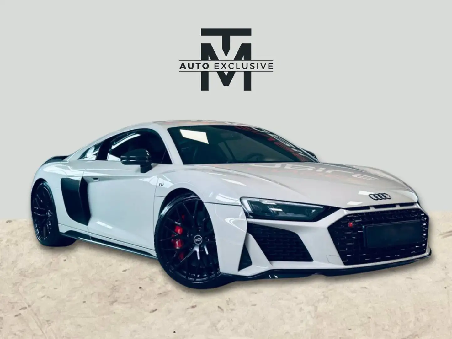 Audi R8 V10 5.2 FSI 620 S tronic 7 Performance Quattro Szürke - 1