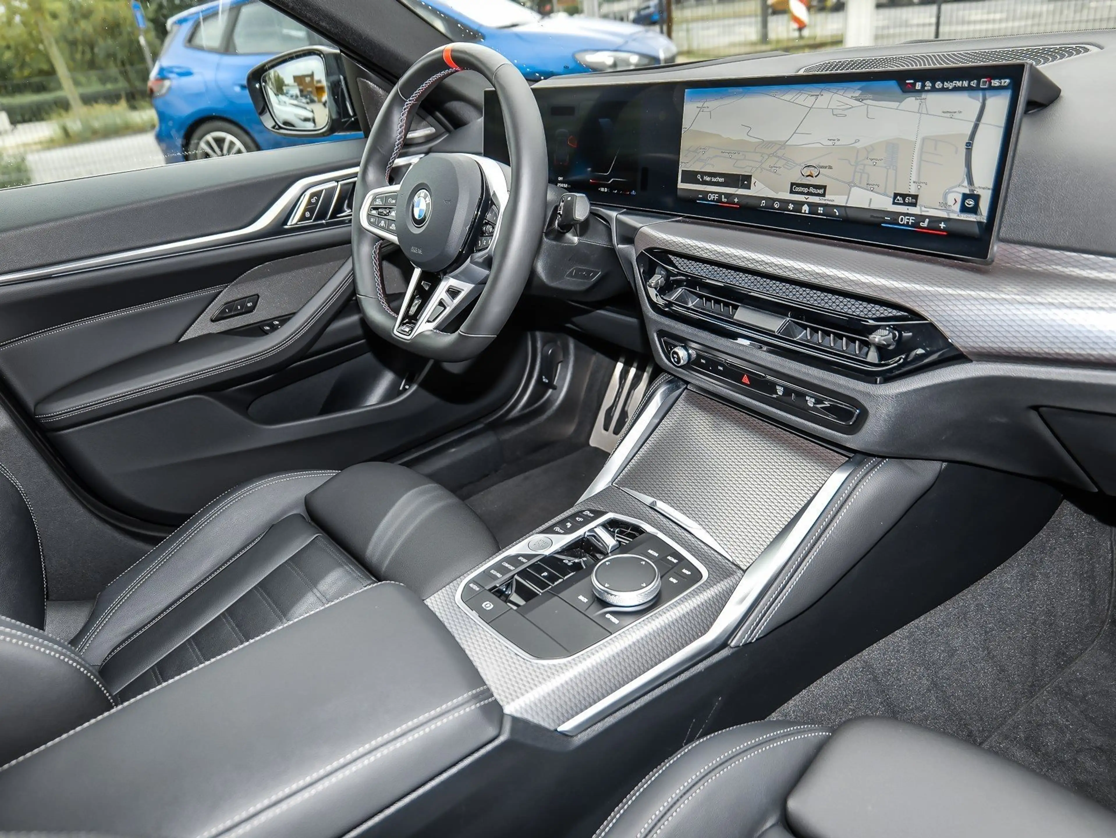 BMW 440 M440i xDrive Gran Coupé M Sport Pro Glasd. AHK DA — photo 16