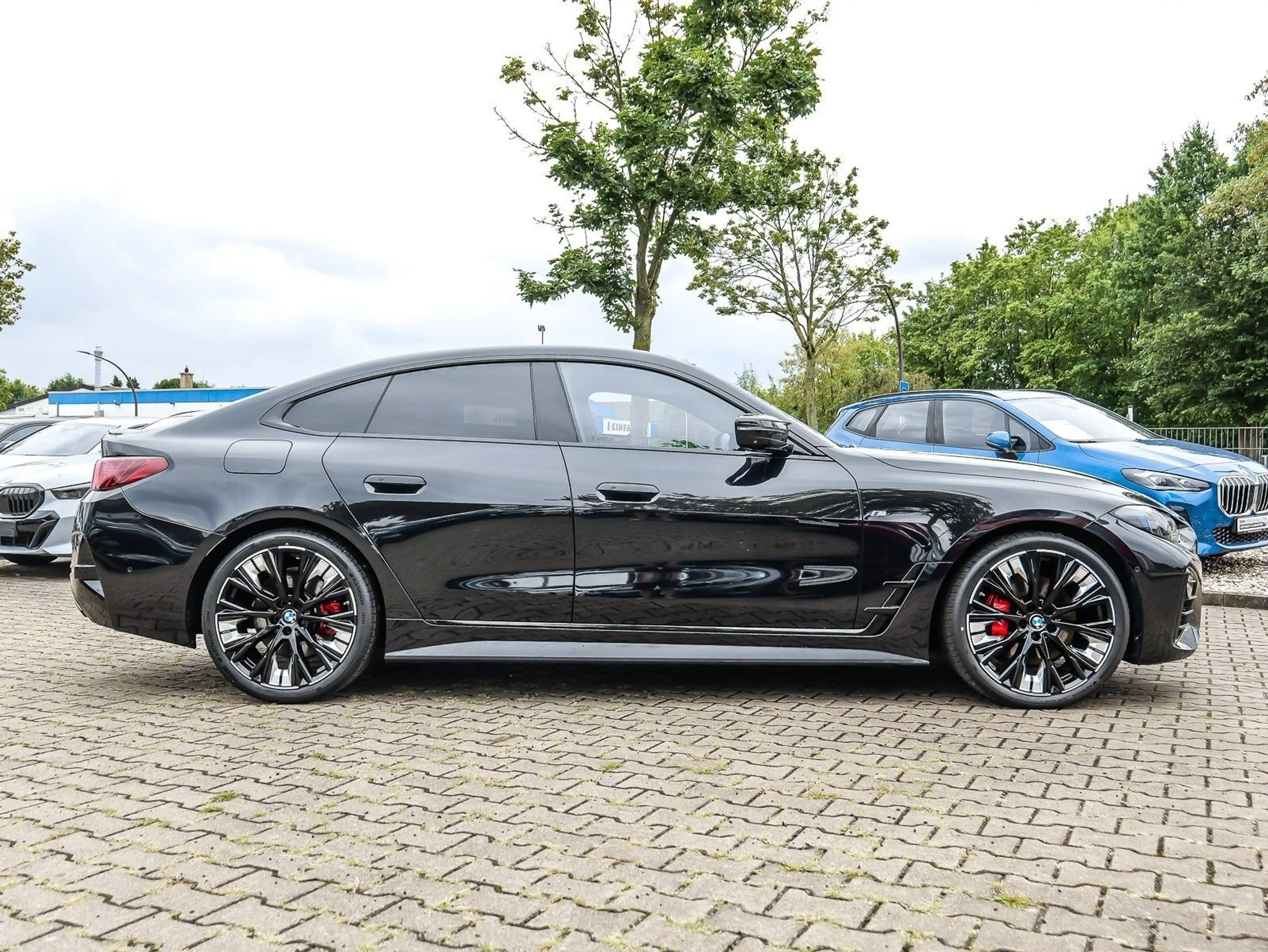BMW 440 M440i xDrive Gran Coupé M Sport Pro Glasd. AHK DA — photo 10