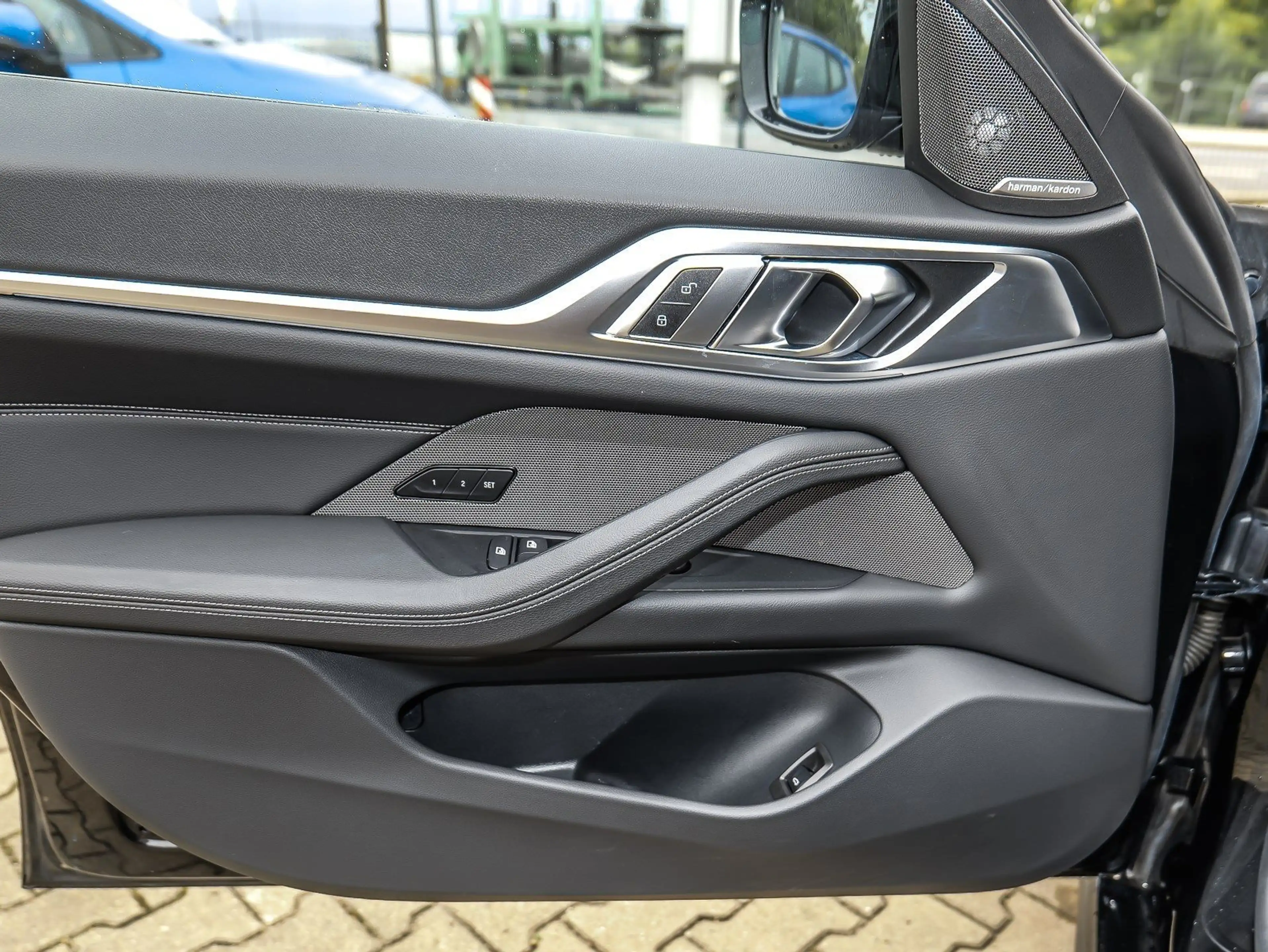 BMW 440 M440i xDrive Gran Coupé M Sport Pro Glasd. AHK DA — photo 21