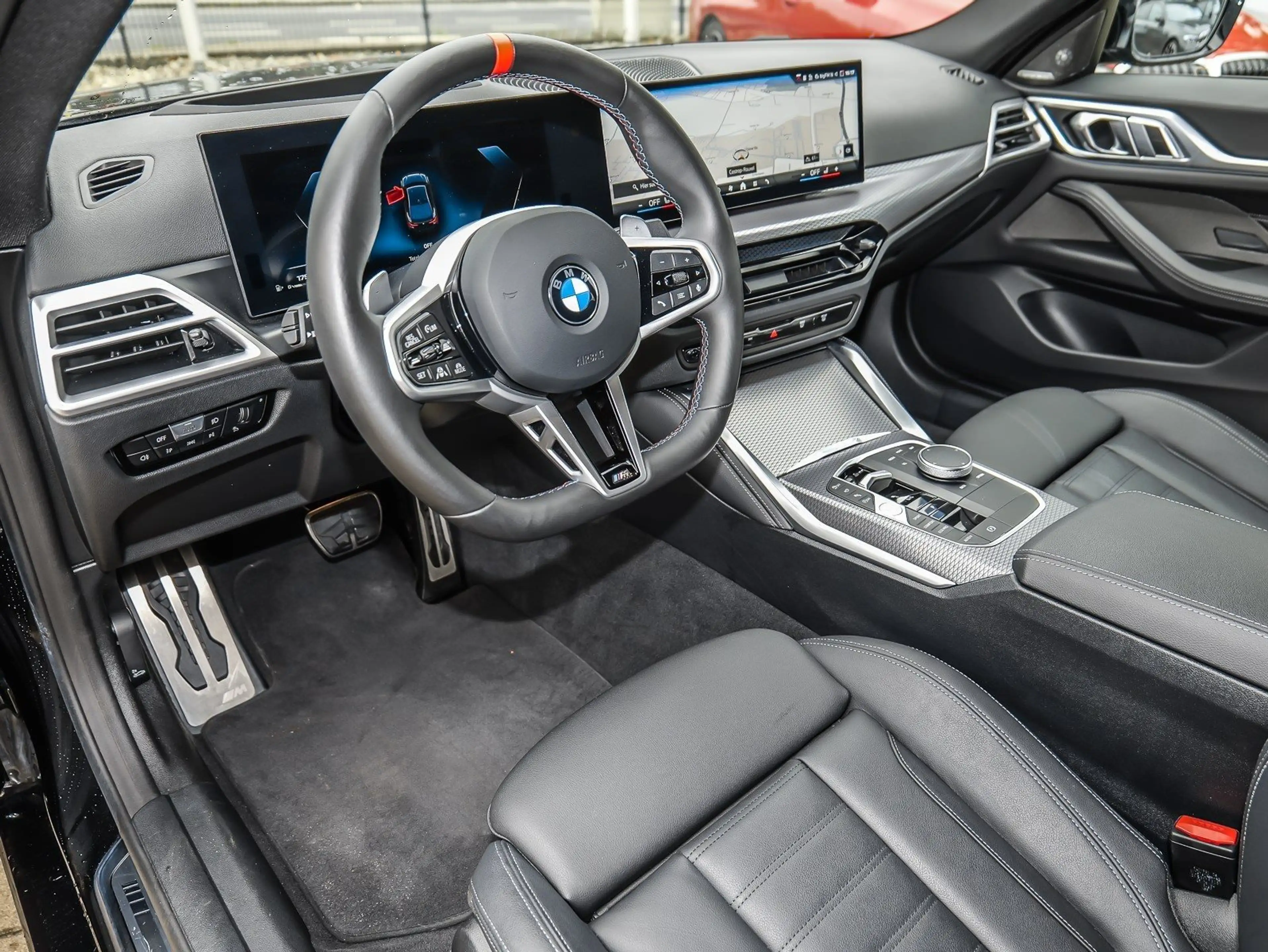BMW 440 M440i xDrive Gran Coupé M Sport Pro Glasd. AHK DA — photo 18