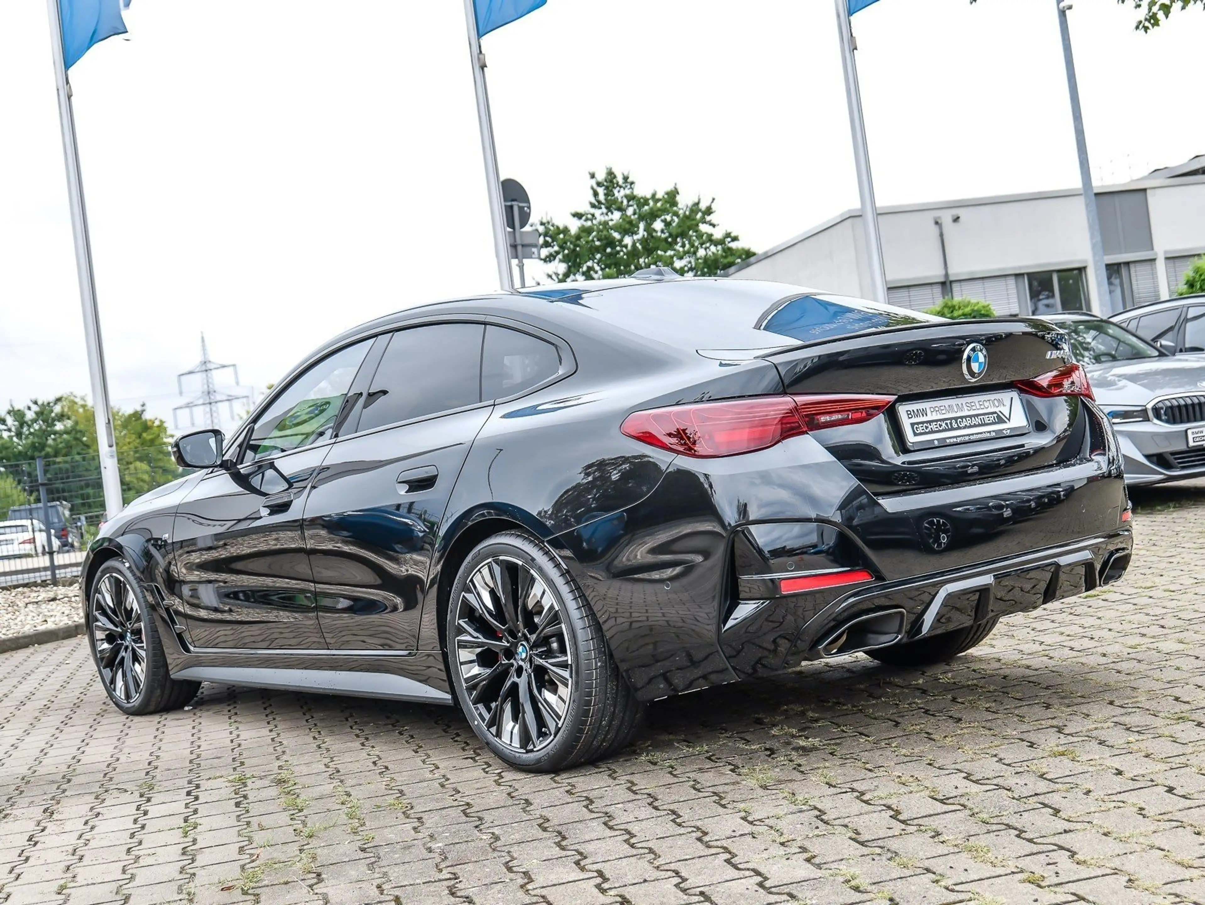 BMW 440 M440i xDrive Gran Coupé M Sport Pro Glasd. AHK DA — photo 7
