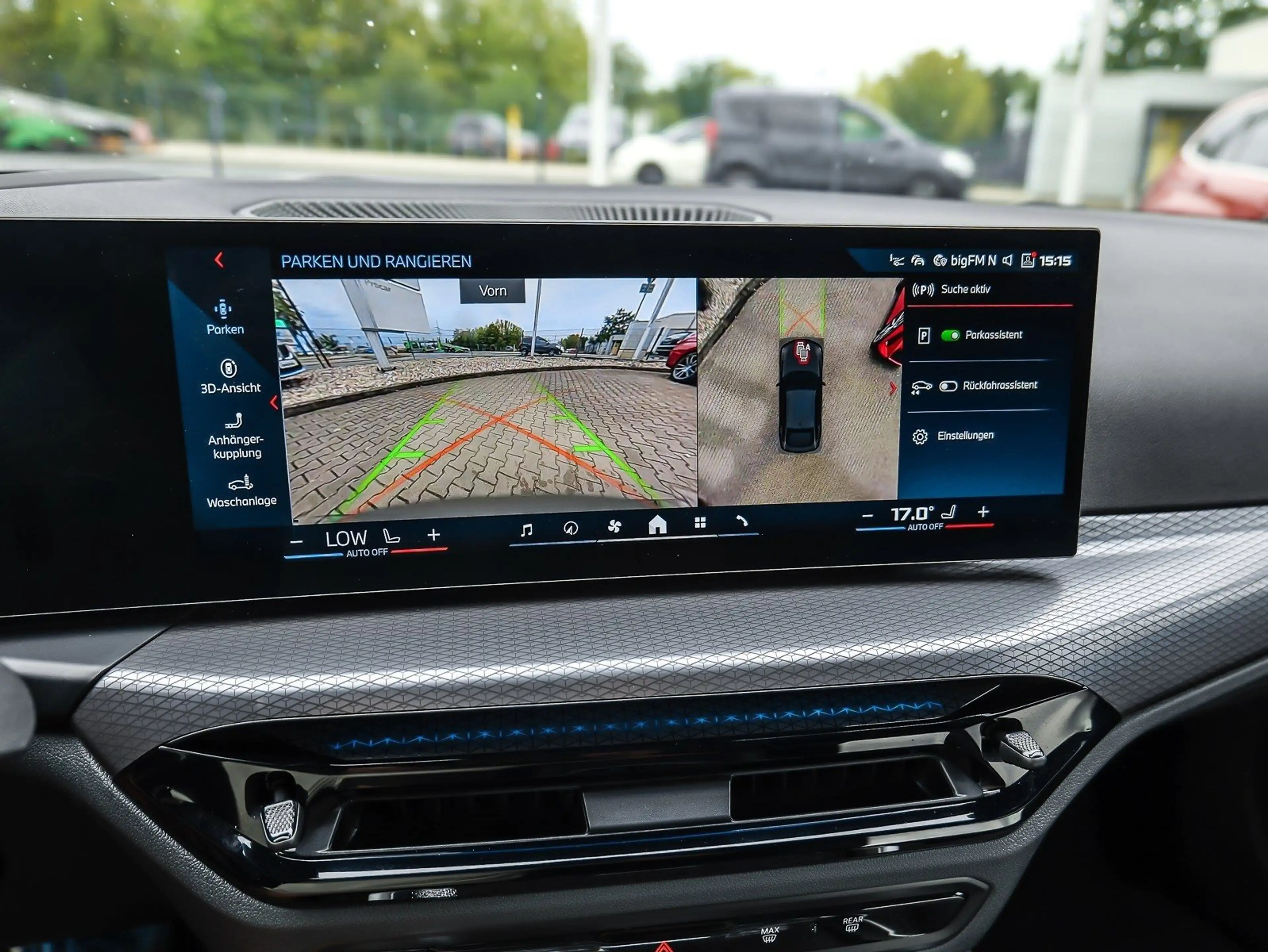 BMW 440 M440i xDrive Gran Coupé M Sport Pro Glasd. AHK DA — photo 15