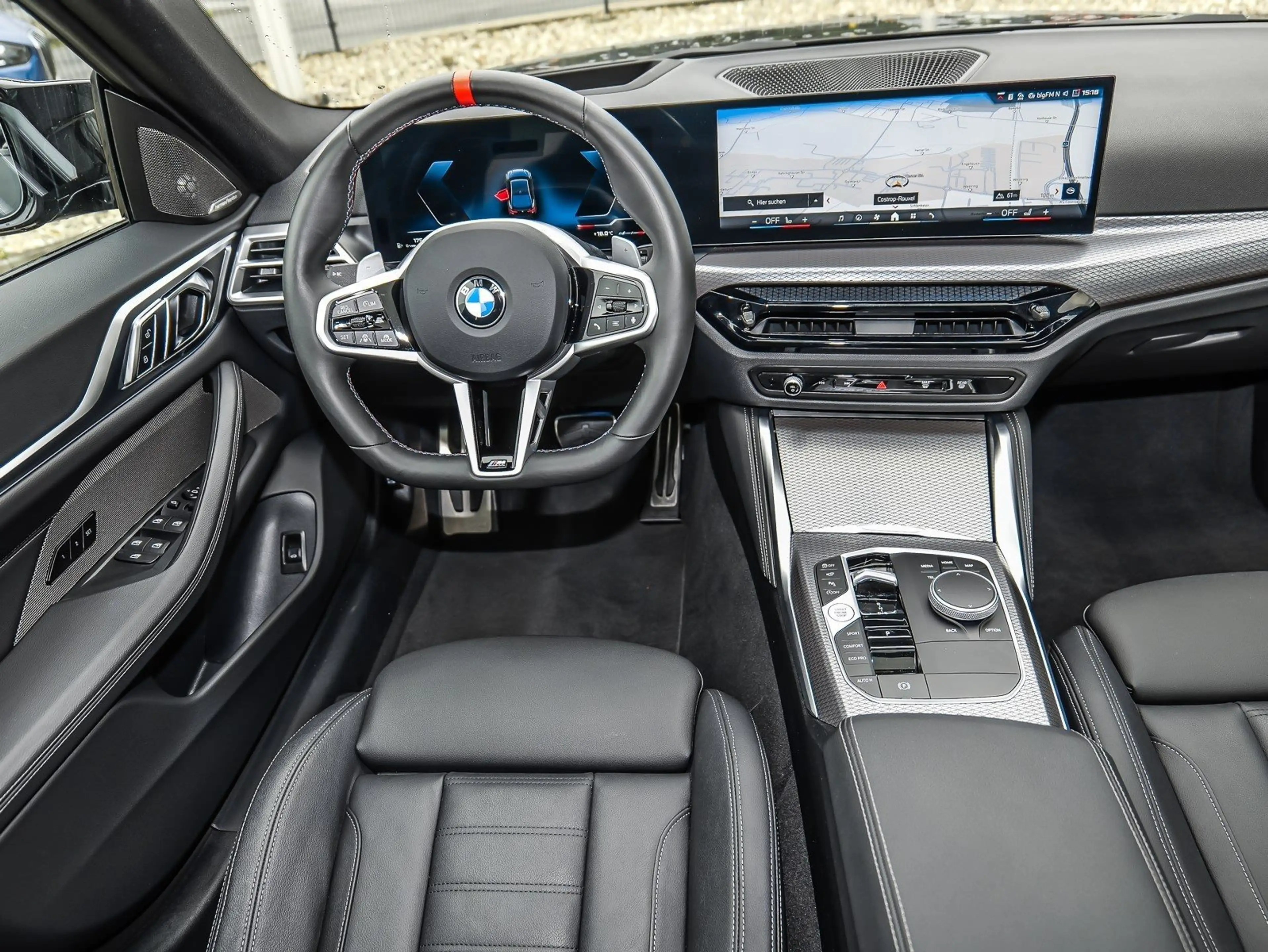 BMW 440 M440i xDrive Gran Coupé M Sport Pro Glasd. AHK DA — photo 20