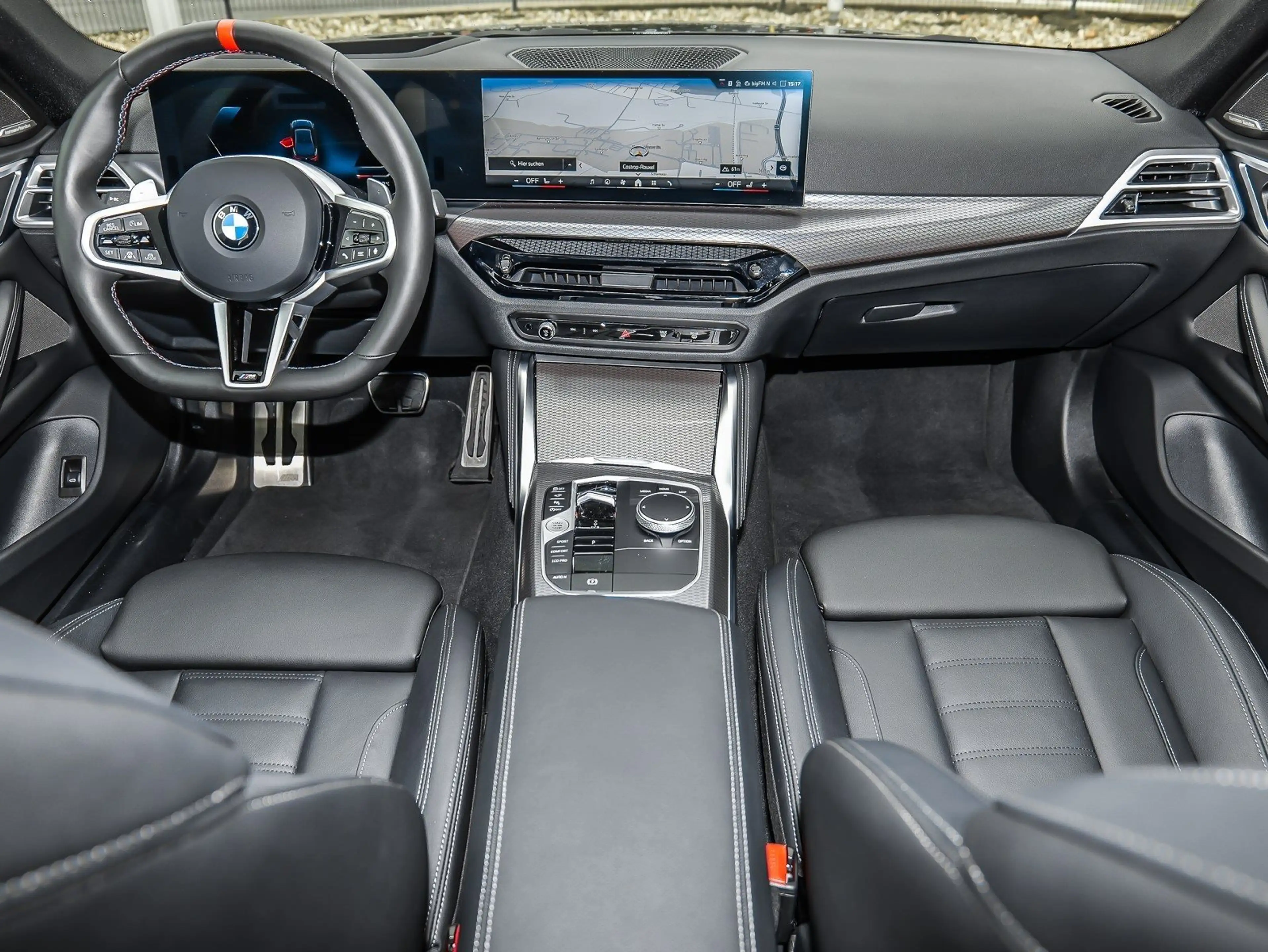 BMW 440 M440i xDrive Gran Coupé M Sport Pro Glasd. AHK DA — photo 3
