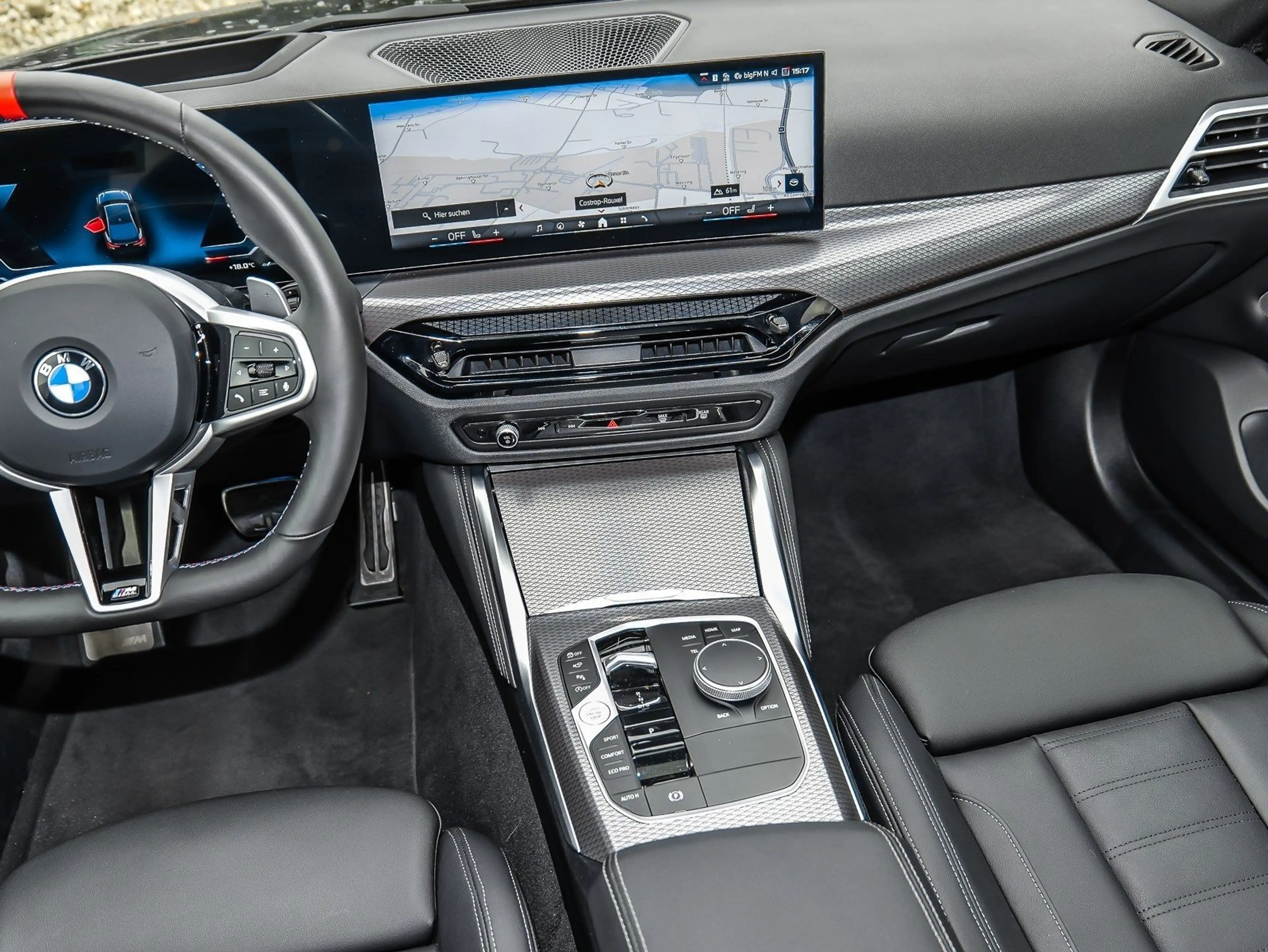 BMW 440 M440i xDrive Gran Coupé M Sport Pro Glasd. AHK DA — photo 17