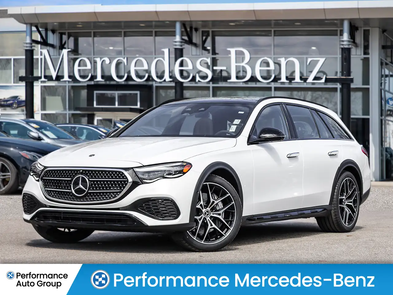 2026 Mercedes-Benz E-Class