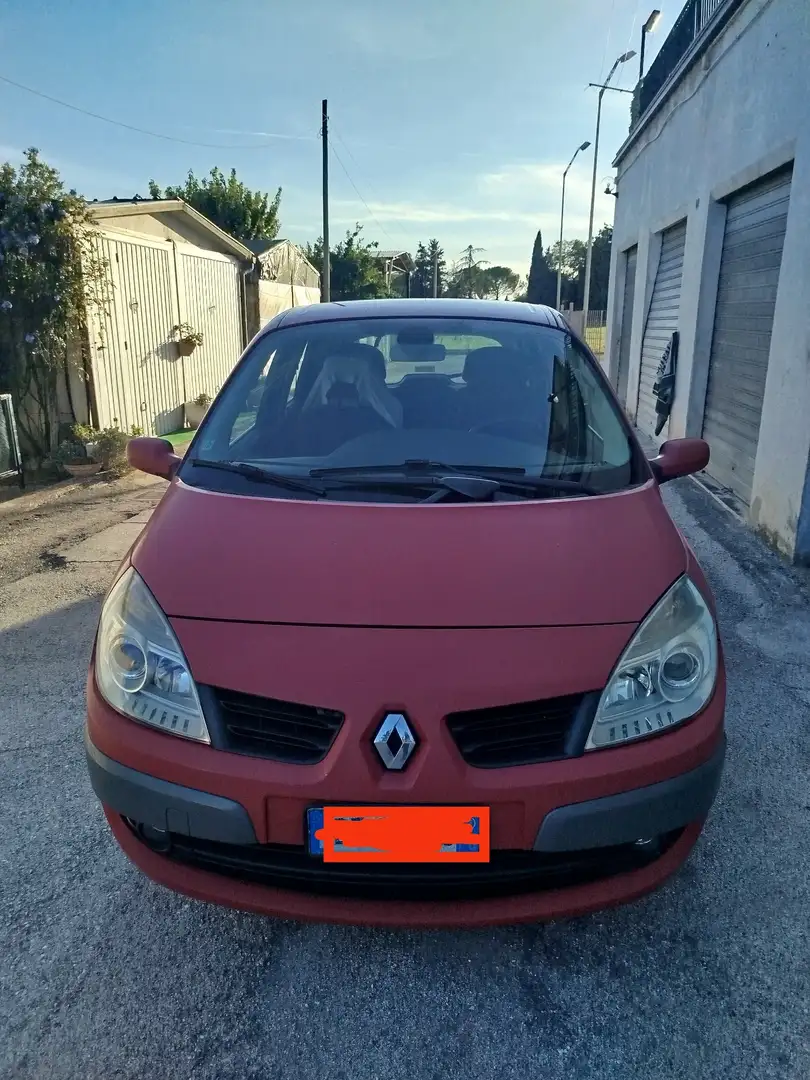 Renault Scenic 1.6 16v Dynamique c/radio - 1