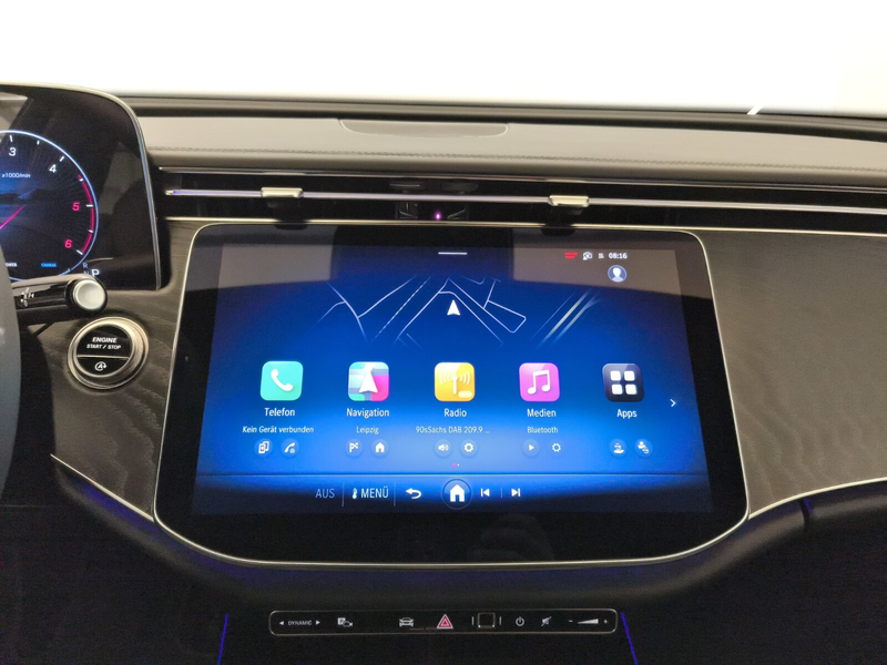 Mercedes-Benz E 220 E 220 d AVANTGARDE Advanced Distro Ambiente 360Cam — photo 14