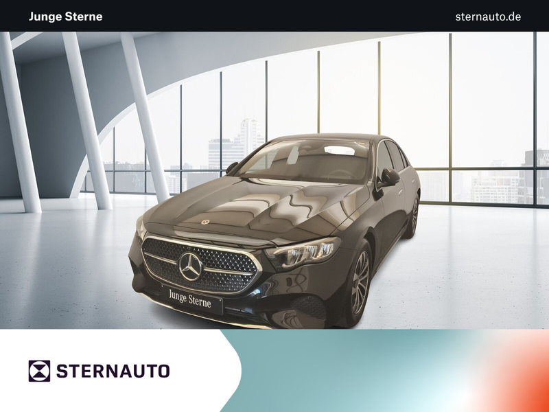Mercedes-Benz E 220 E 220 d AVANTGARDE Advanced Distro Ambiente 360Cam