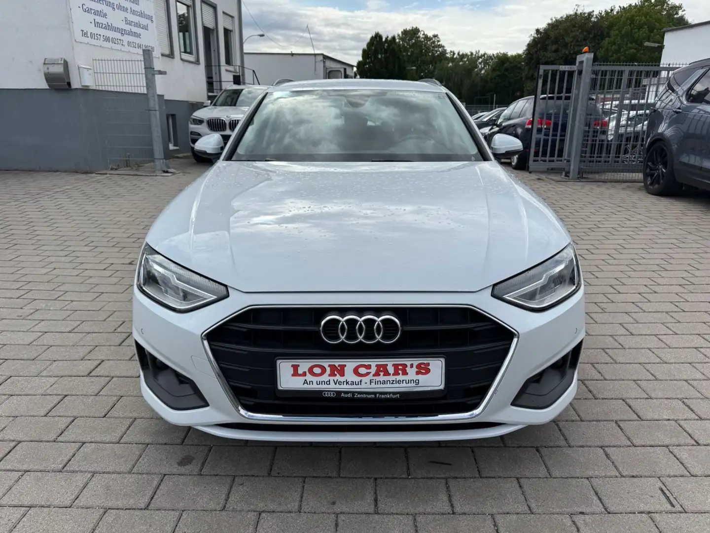 Audi A4 Avant 35 TDI/Navi/LED/Kamera/PDC/TOP Weiß - 2