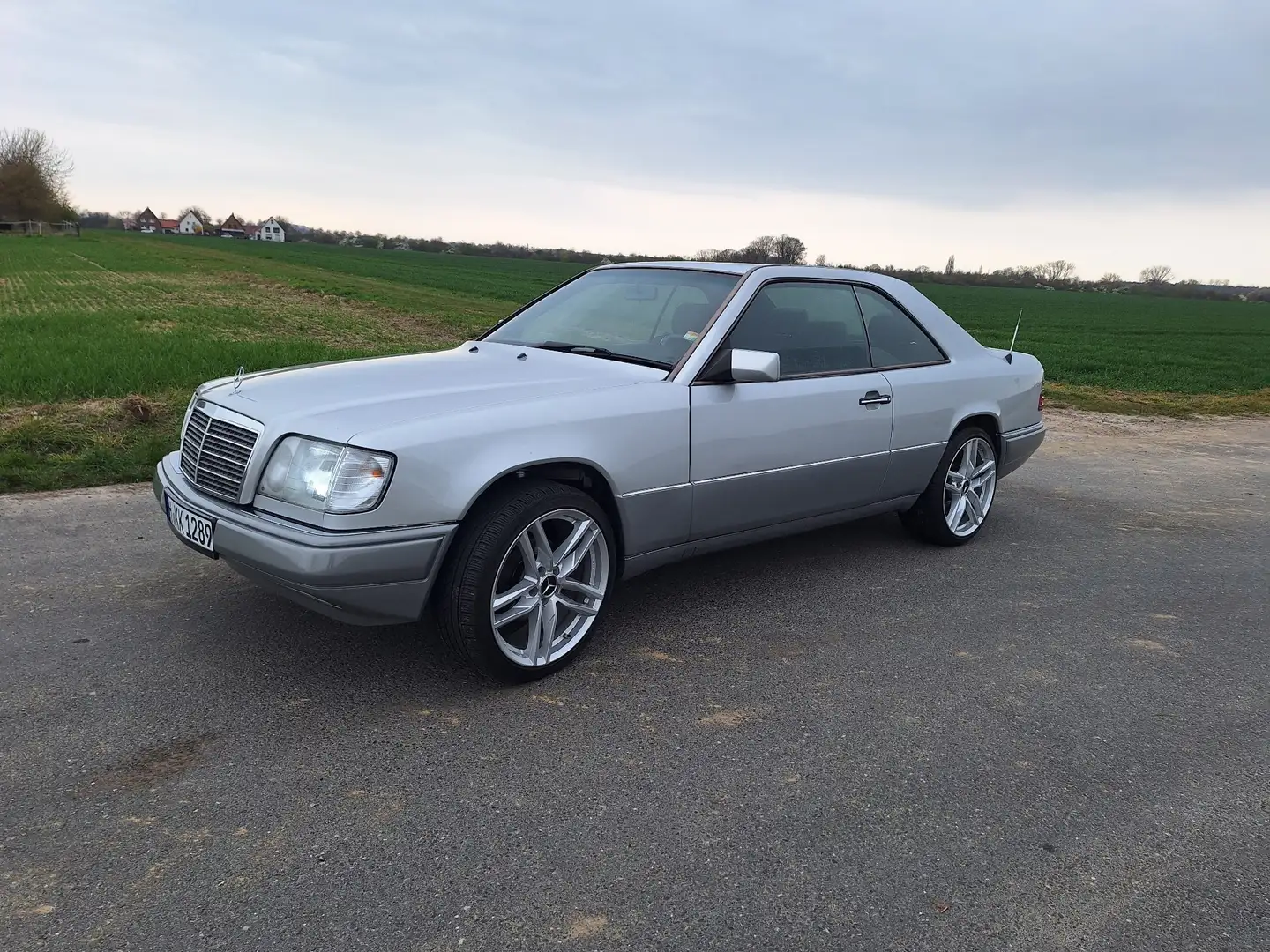 Mercedes-Benz CE 200 Mercedes Coupe 124, Klima,TÜV,Sitzheizung, - 1