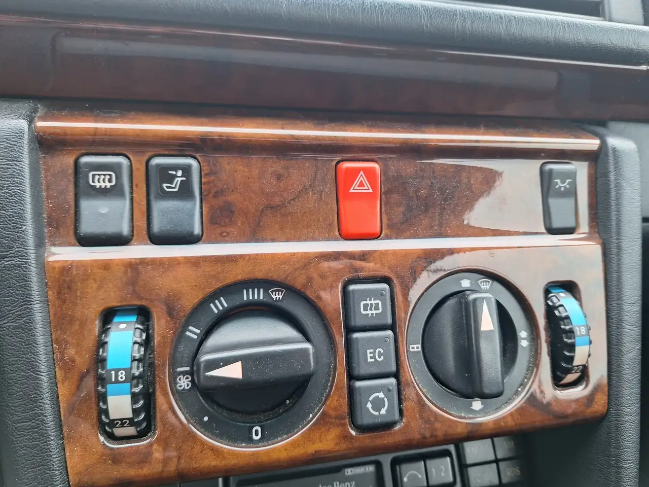 Mercedes-Benz CE 200 Mercedes Coupe 124, Klima,TÜV,Sitzheizung,, foto 6