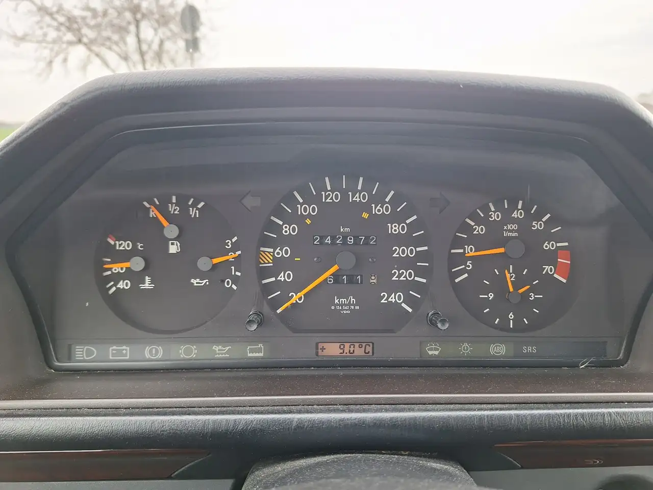 Mercedes-Benz CE 200 Mercedes Coupe 124, Klima,TÜV,Sitzheizung,, foto 4