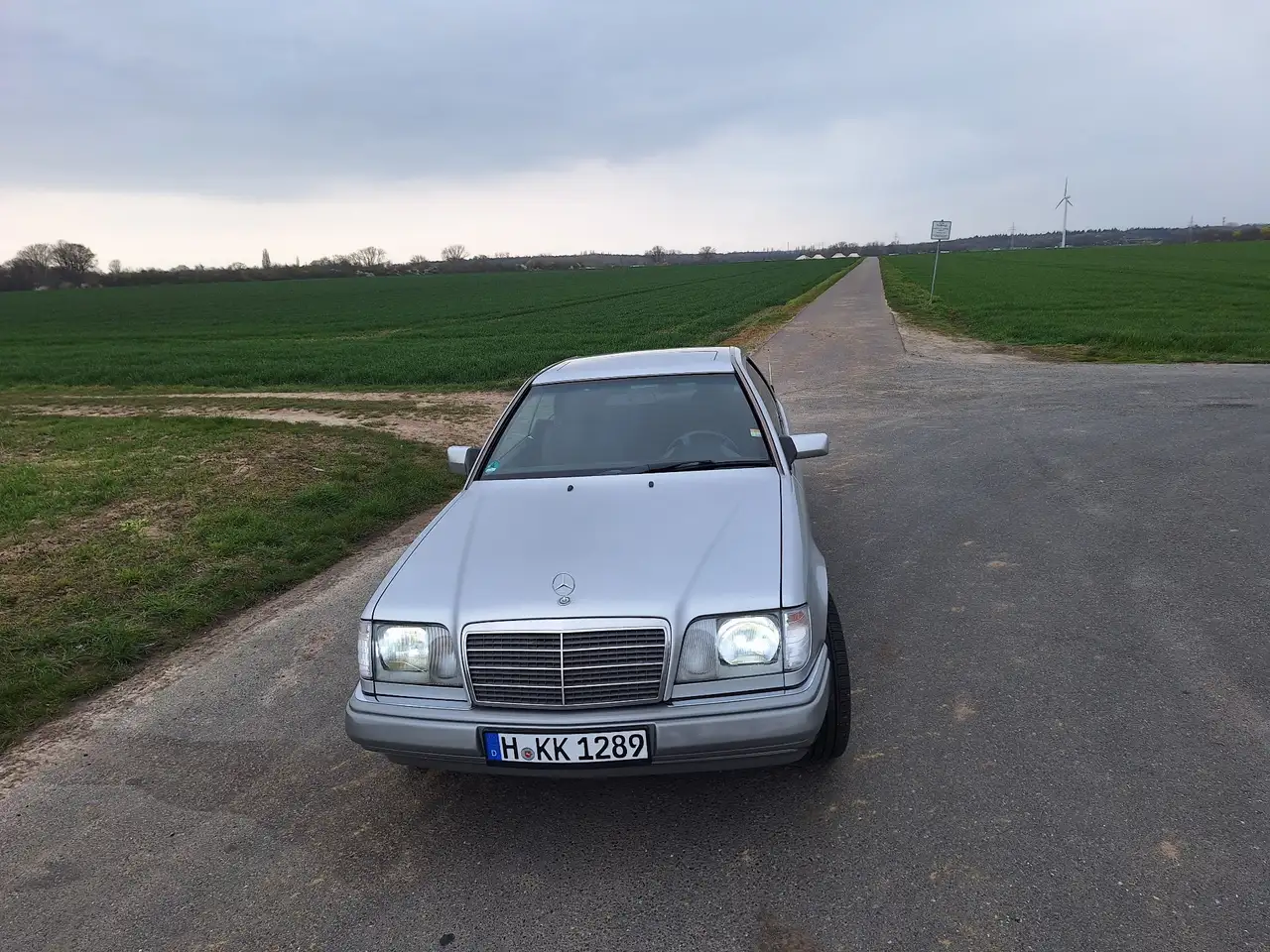 Mercedes-Benz CE 200 Mercedes Coupe 124, Klima,TÜV,Sitzheizung,, foto 7
