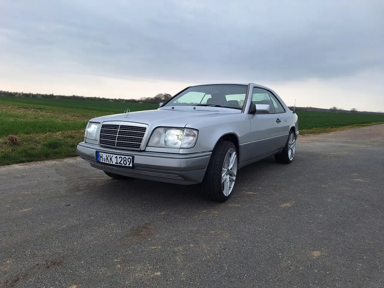 Mercedes-Benz CE 200 Mercedes Coupe 124, Klima,TÜV,Sitzheizung,, foto 5