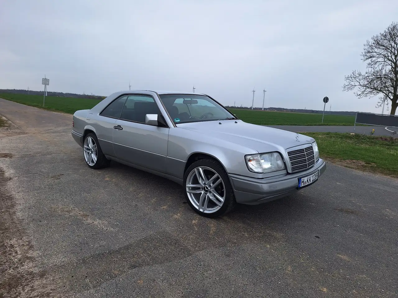Mercedes-Benz CE 200 Mercedes Coupe 124, Klima,TÜV,Sitzheizung,, foto 12