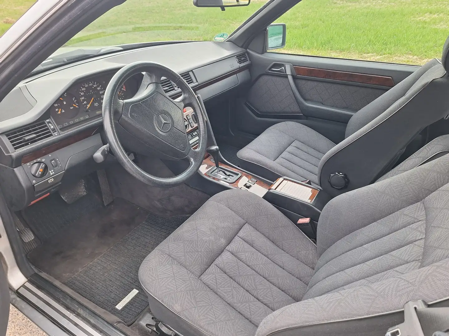 Mercedes-Benz CE 200 Mercedes Coupe 124, Klima,TÜV,Sitzheizung, - 2