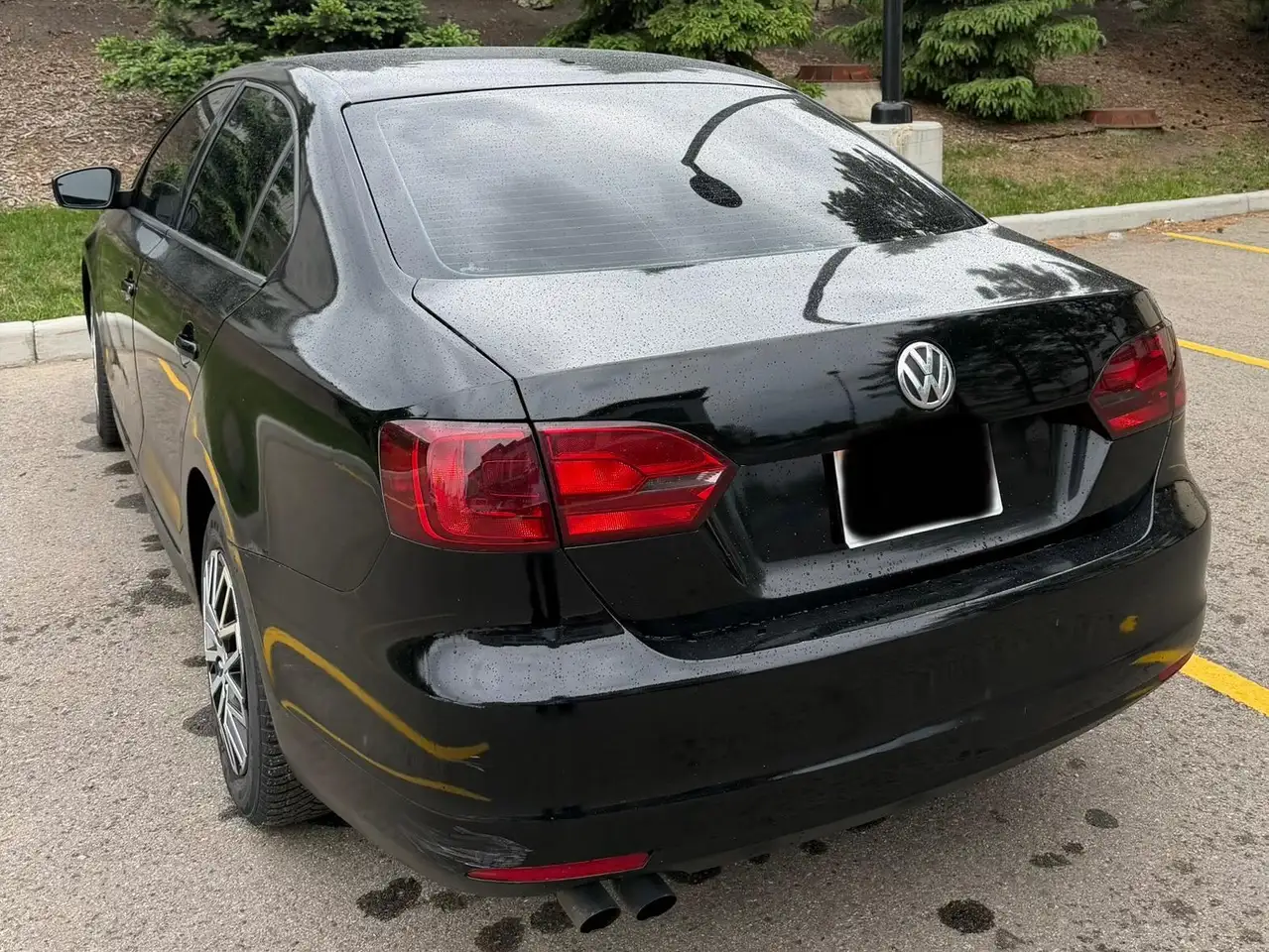 2012 Volkswagen Jetta