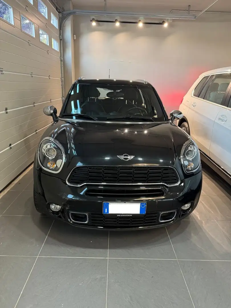MINI Cooper SD Countryman Mini Countryman R60 2.0 all4 Nero - 2