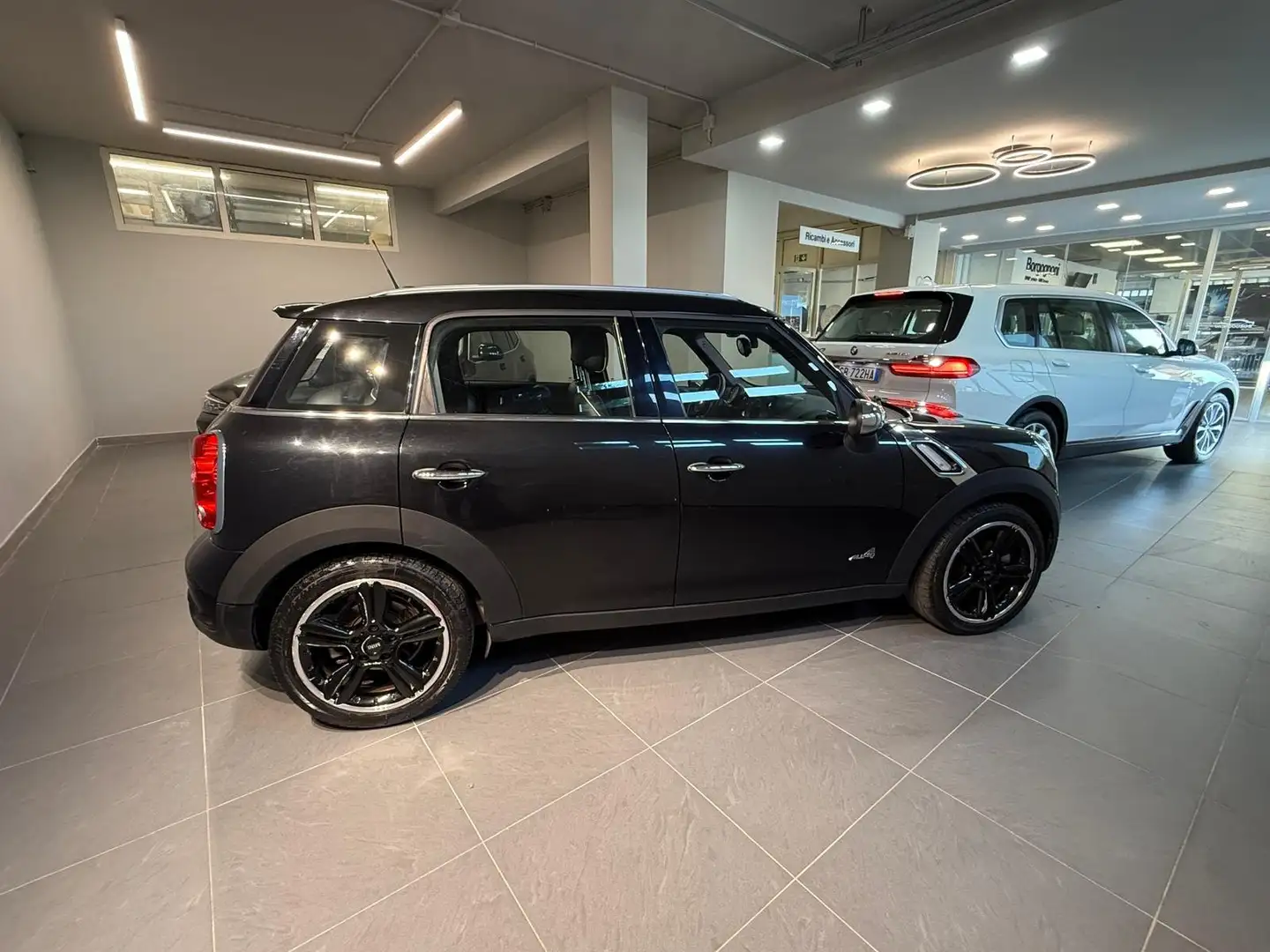 MINI Cooper SD Countryman Mini Countryman R60 2.0 all4 Nero - 1