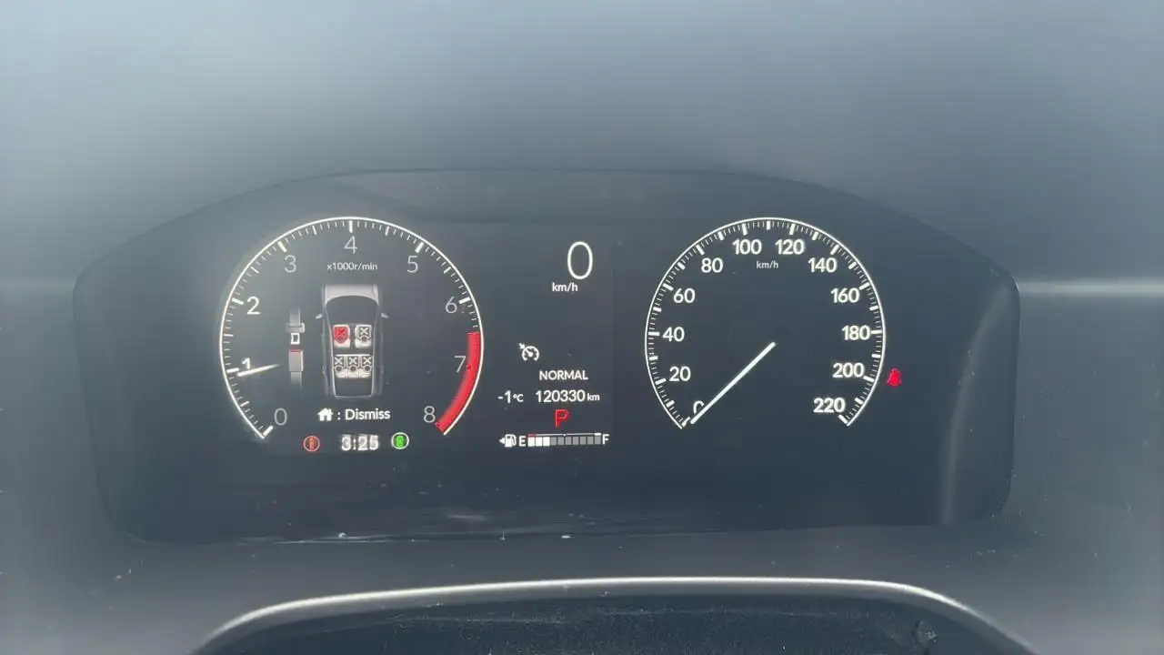Honda CR-V снимка Honda CR-V