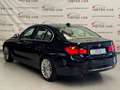 BMW 316 i Luxury Line HUD/Navi/Leder/Kam/PDC/SHZ/ALU Niebieski - thumbnail 3