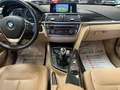 BMW 316 i Luxury Line HUD/Navi/Leder/Kam/PDC/SHZ/ALU Niebieski - thumbnail 12