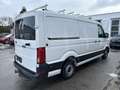 Volkswagen Crafter Crafter 35 Kasten MR L3H2 2,0-I-TDI / AHK 3.000 kg Weiß - thumbnail 4