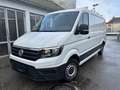 Volkswagen Crafter Crafter 35 Kasten MR L3H2 2,0-I-TDI / AHK 3.000 kg Weiß - thumbnail 1