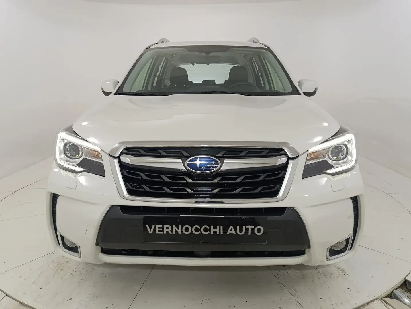Subaru Forester 2.0d Sport Unlimited lineartronic my16 Wit - 2