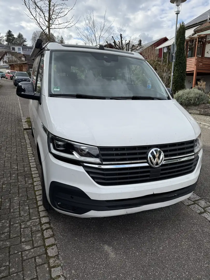 Volkswagen T6 California California DSG Beach Edition Weiß - 1