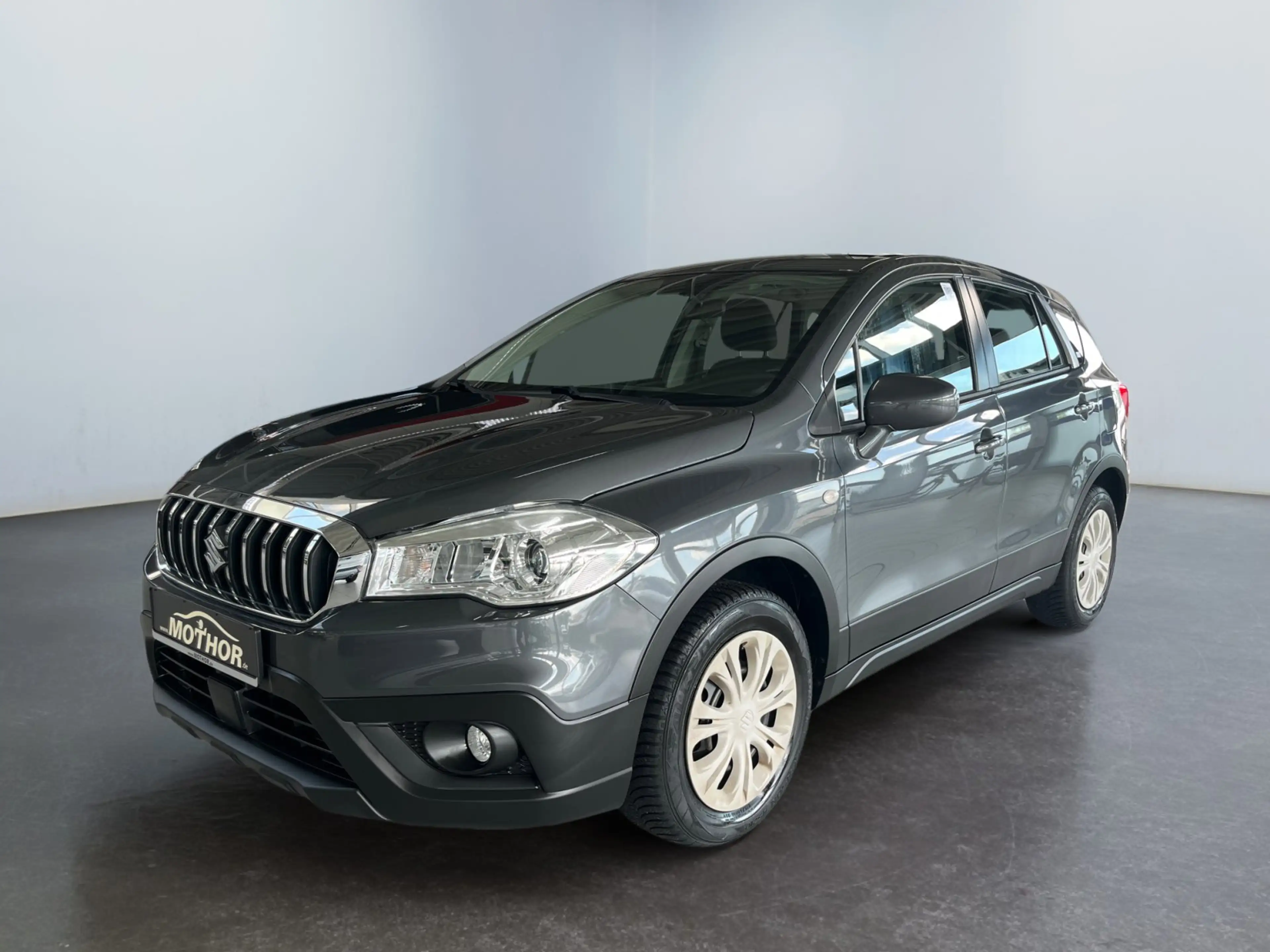 Suzuki SX4 S-Cross 1.0 Boosterjet Club Tempomat — photo 2
