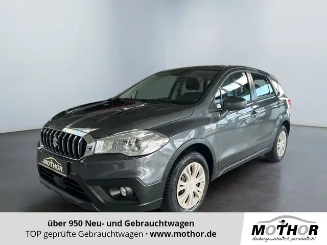 Suzuki SX4 S-Cross 1.0 Boosterjet Club Tempomat