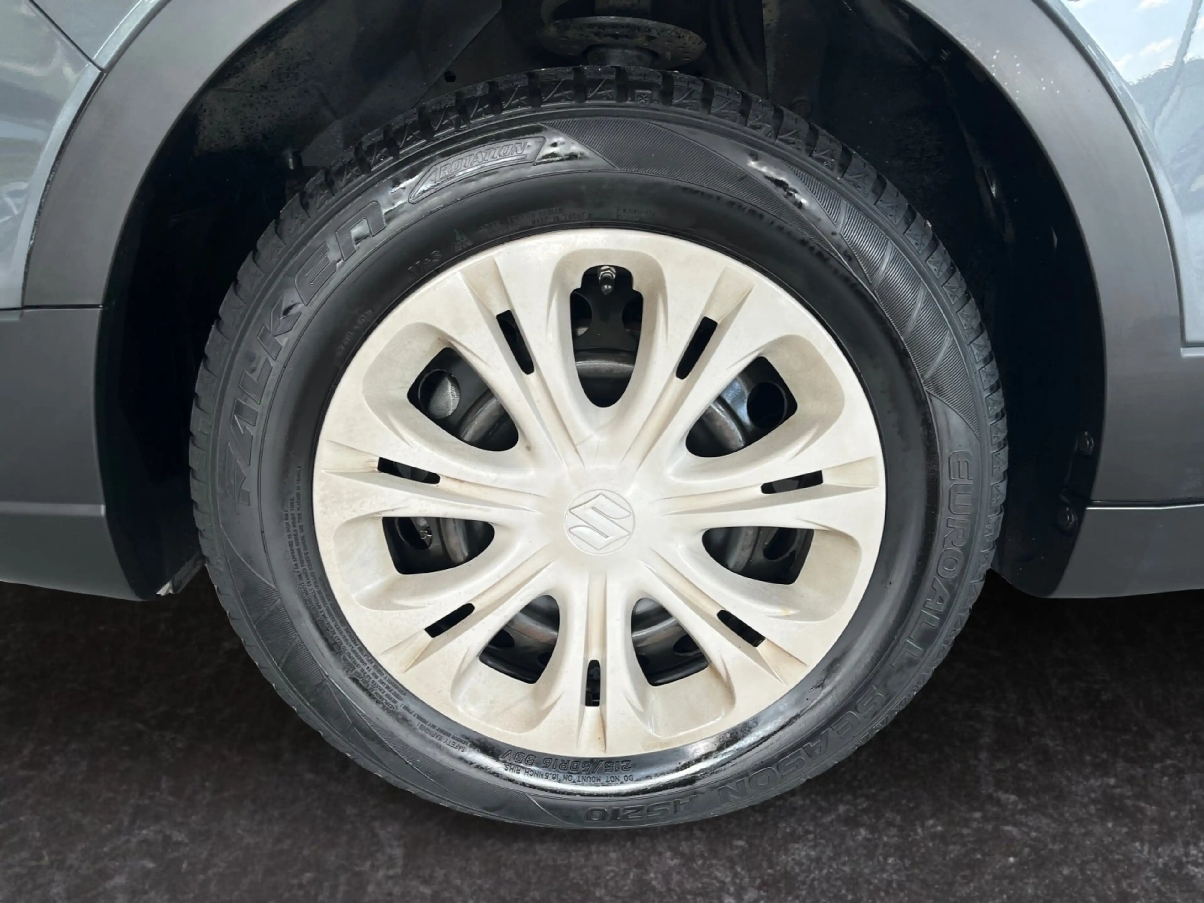 Suzuki SX4 S-Cross 1.0 Boosterjet Club Tempomat — photo 15