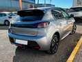Peugeot 208 1.2 Hybrid Allure e-DCS6 110 Gris - thumbnail 4