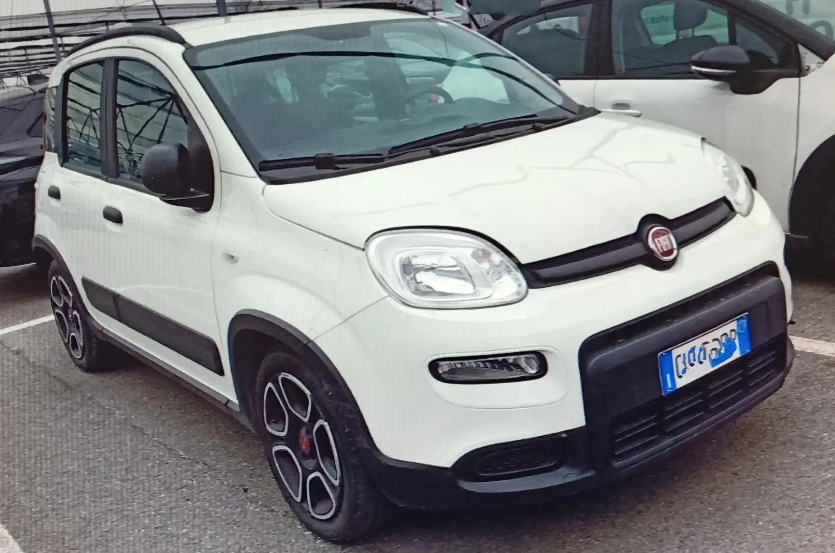 Fiat Panda 1.0 firefly hybrid City Life s&s (Prezzo Reale) Blanc - 1