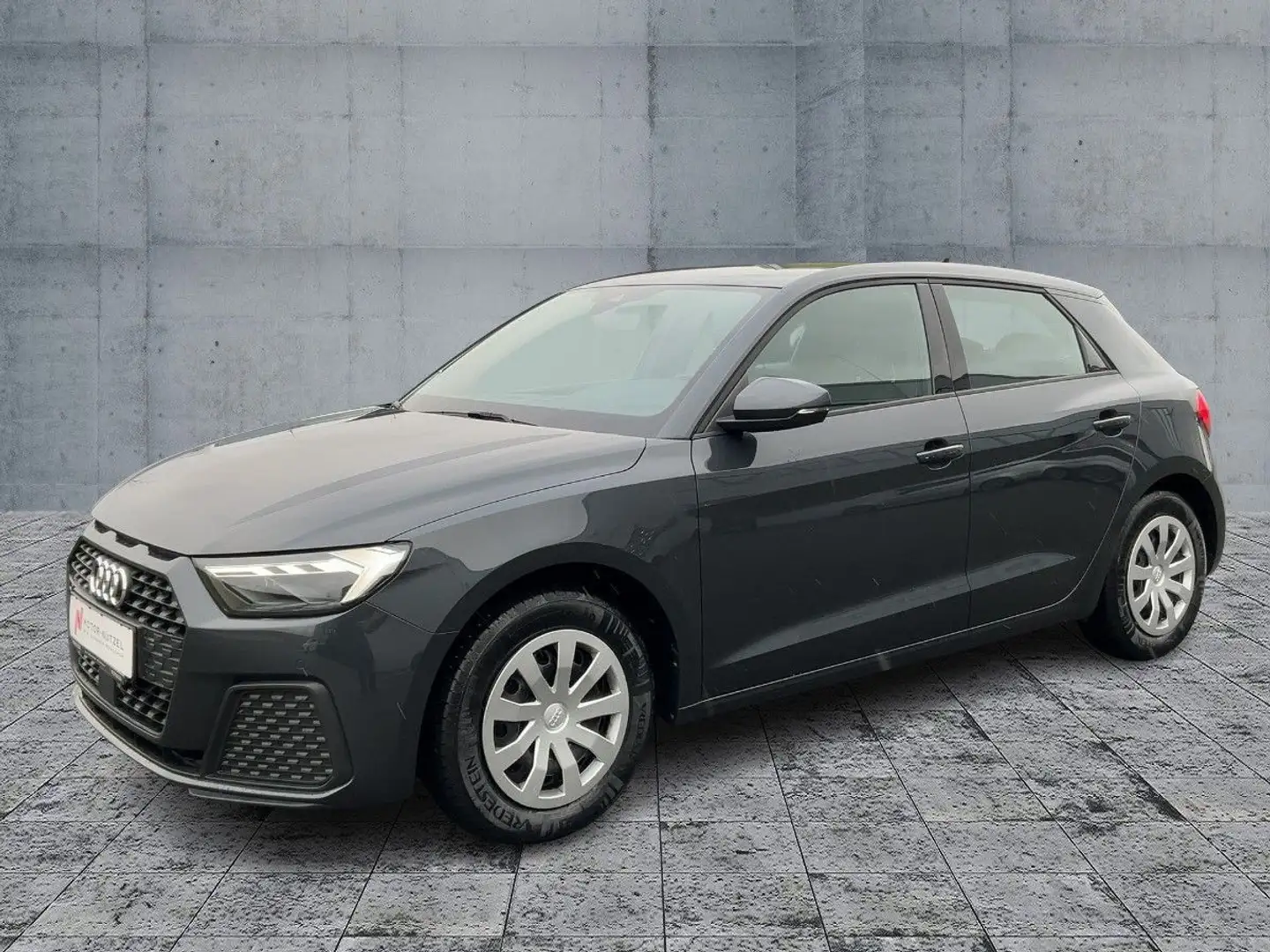 Audi A1 25 TFSI LED+2xPDC+GRA+SHZ+MFL Grau - 2