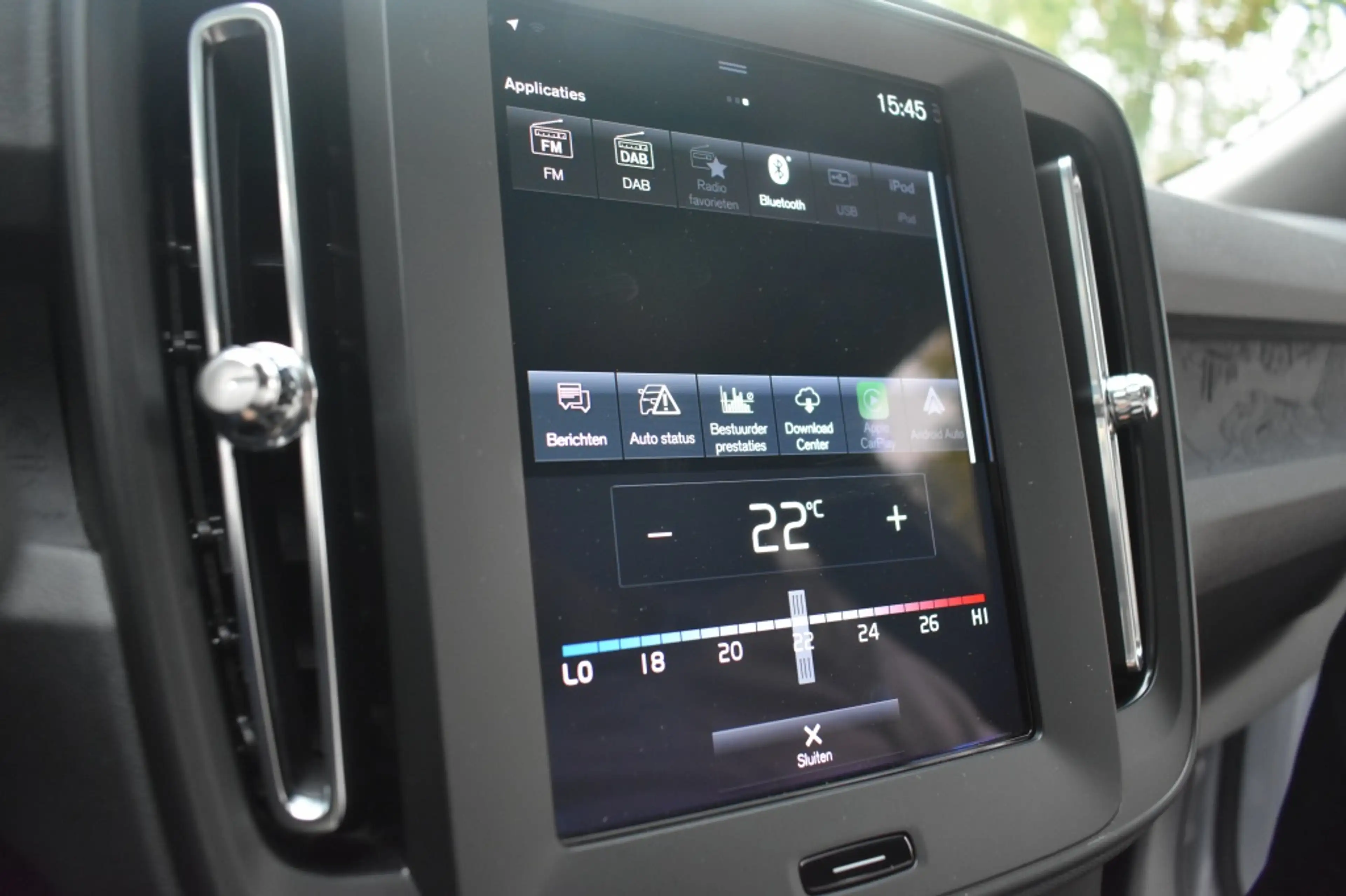Volvo XC40 T2 129pk Aut. Momentum Core | Navigation Tech | Cr — photo 23