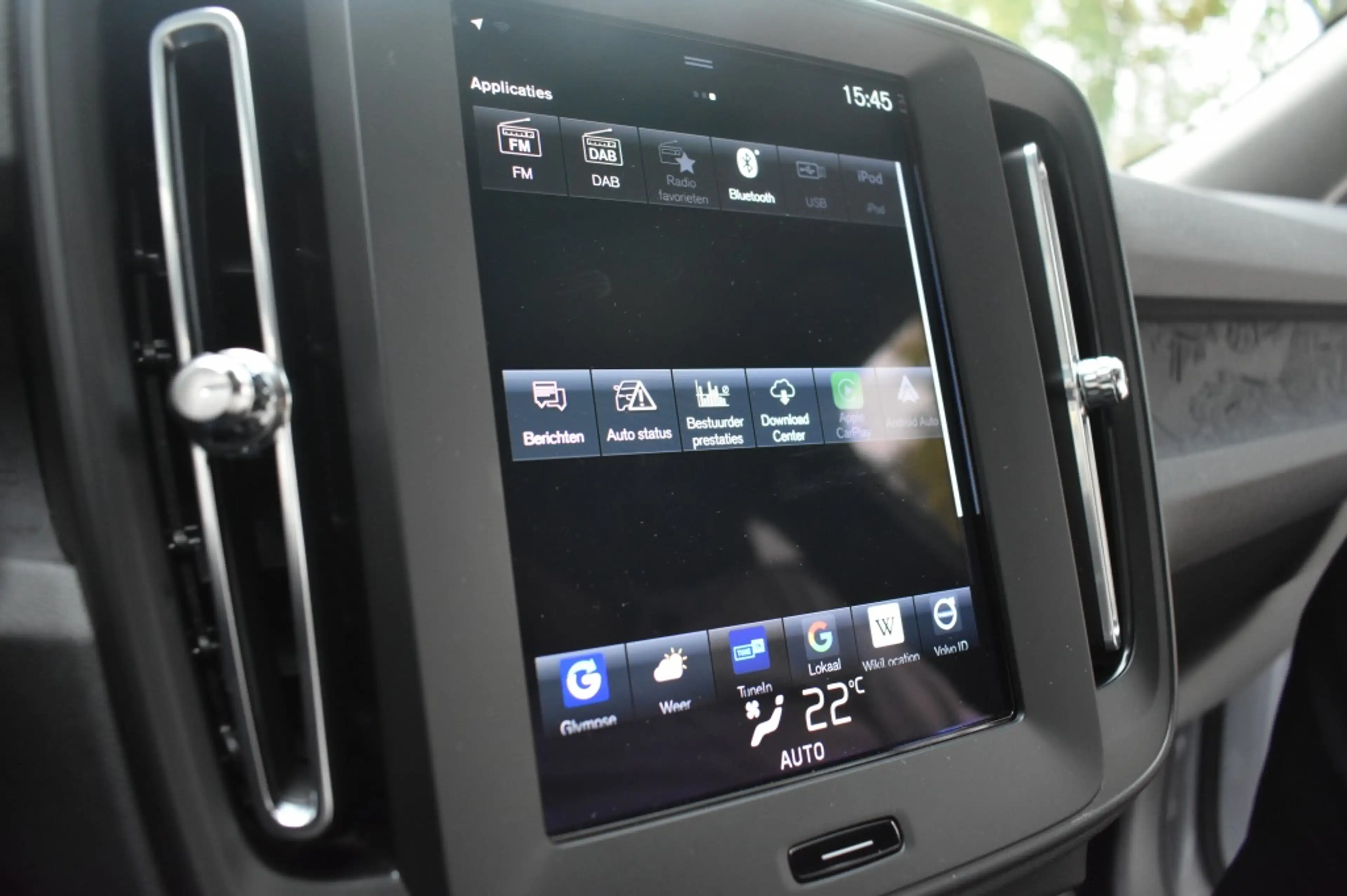 Volvo XC40 T2 129pk Aut. Momentum Core | Navigation Tech | Cr — photo 22