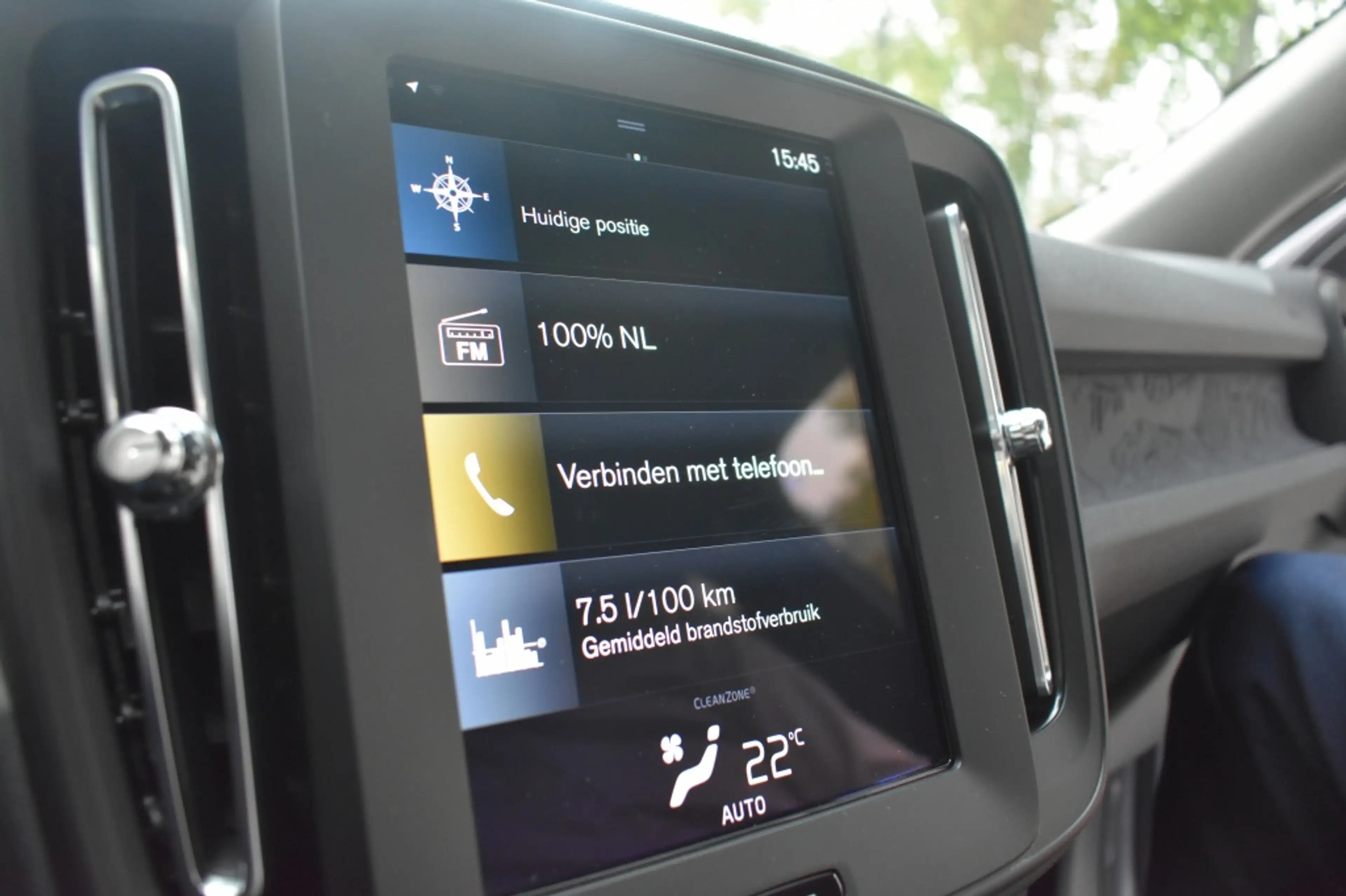 Volvo XC40 T2 129pk Aut. Momentum Core | Navigation Tech | Cr — photo 20