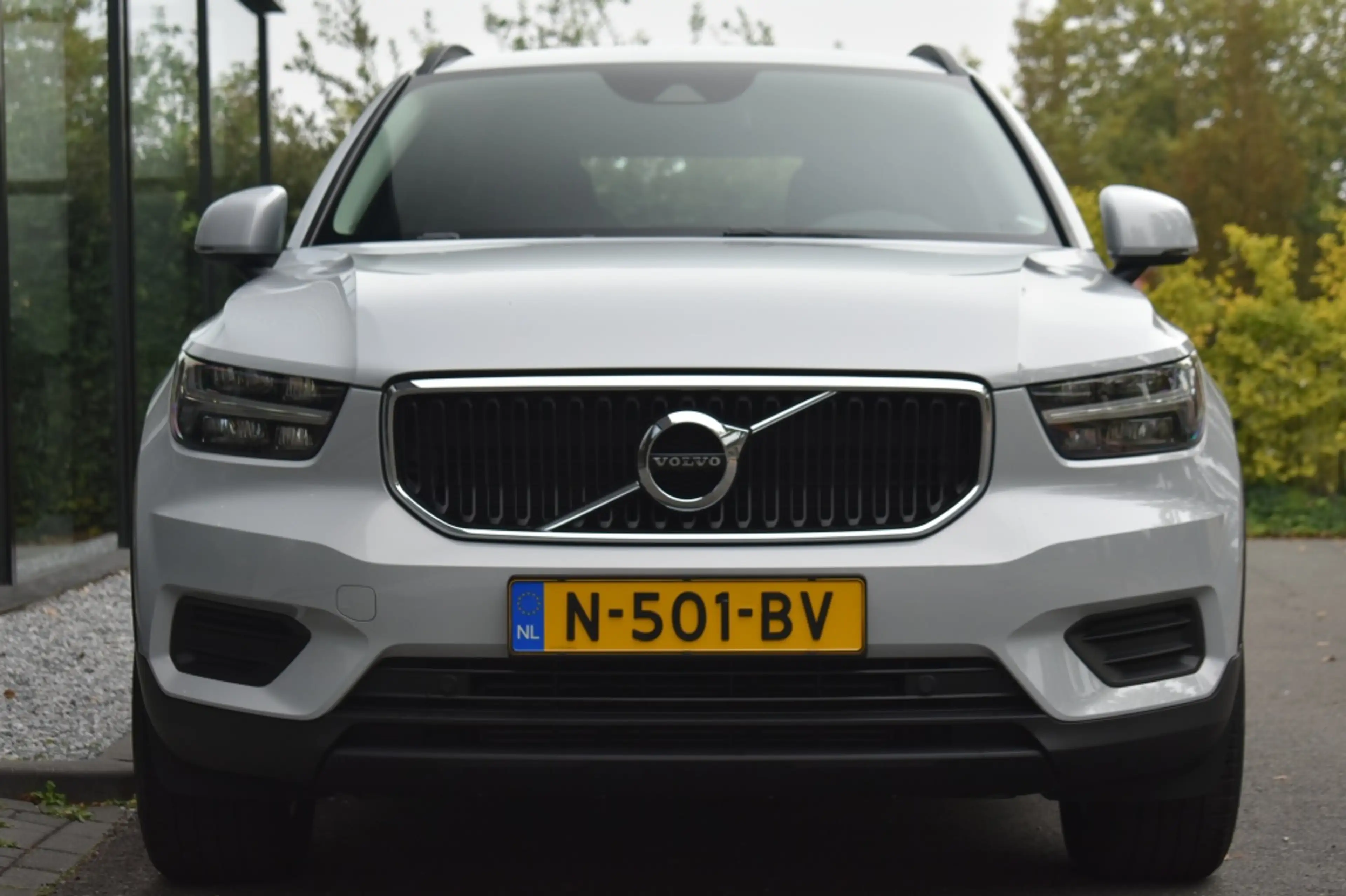 Volvo XC40 T2 129pk Aut. Momentum Core | Navigation Tech | Cr — photo 9
