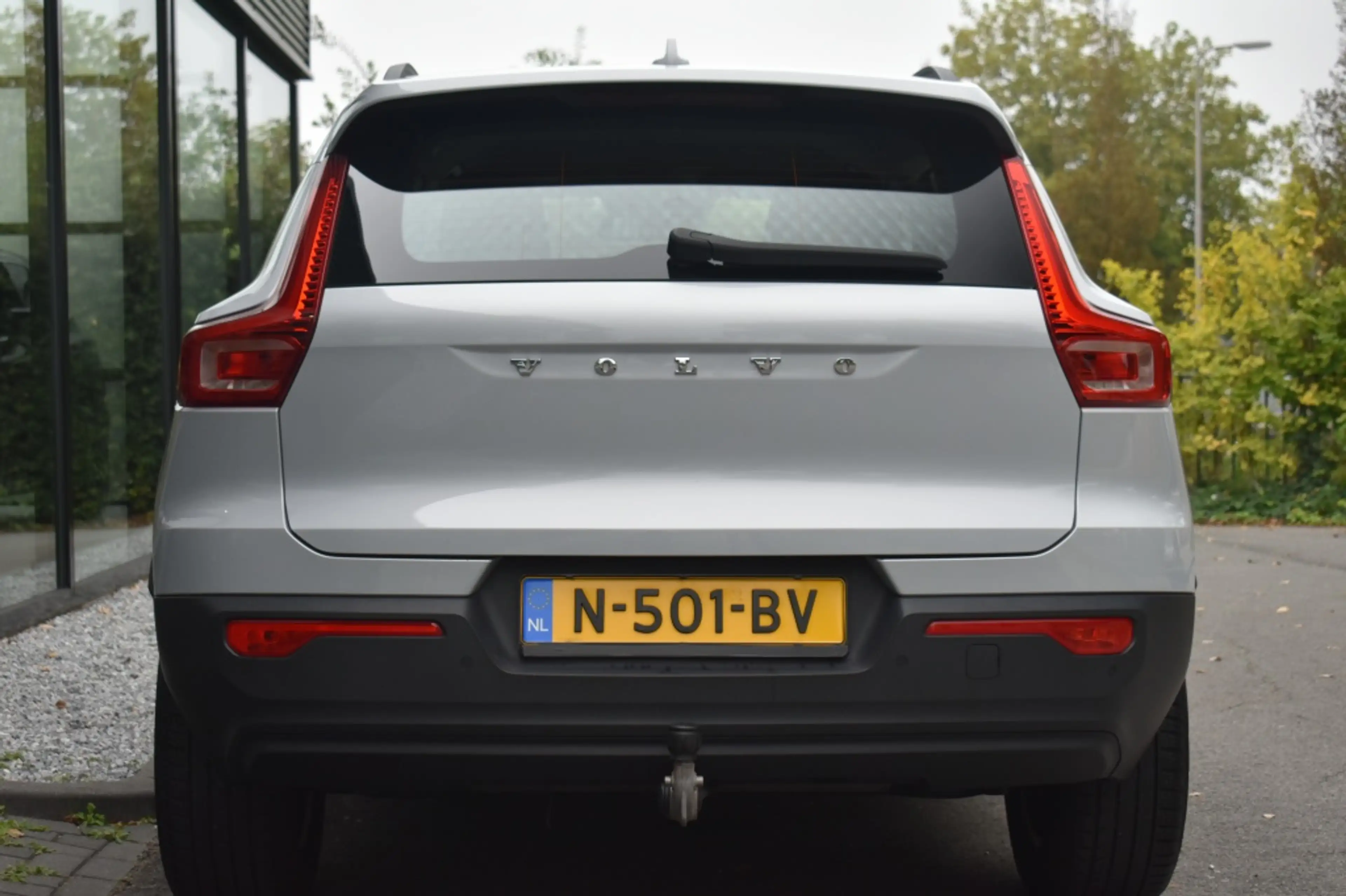 Volvo XC40 T2 129pk Aut. Momentum Core | Navigation Tech | Cr — photo 8
