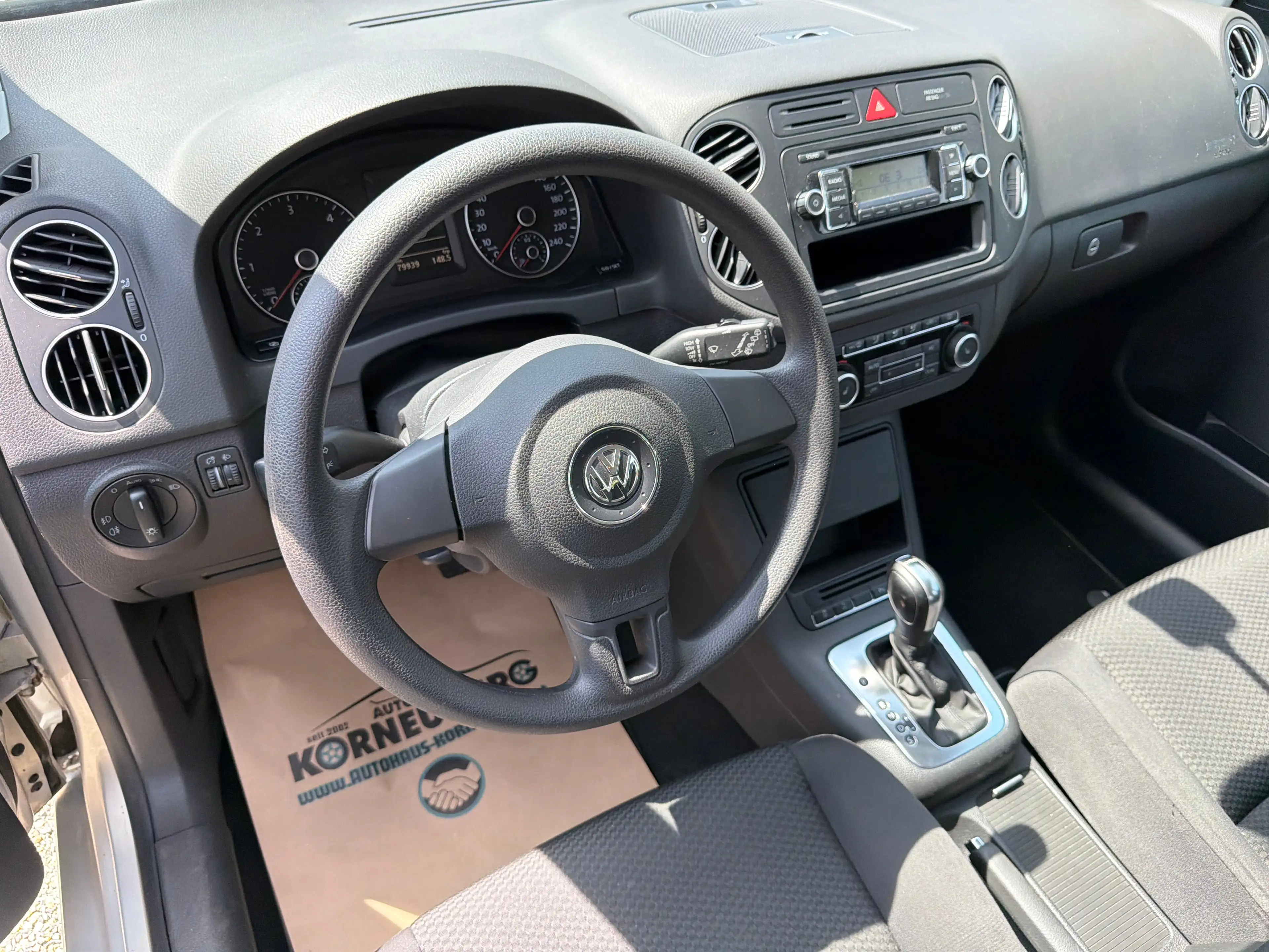Volkswagen Golf Plus Trendline 1,6 TDI DSG mit nur 79.800km*KLIMA*PDC* — photo 14