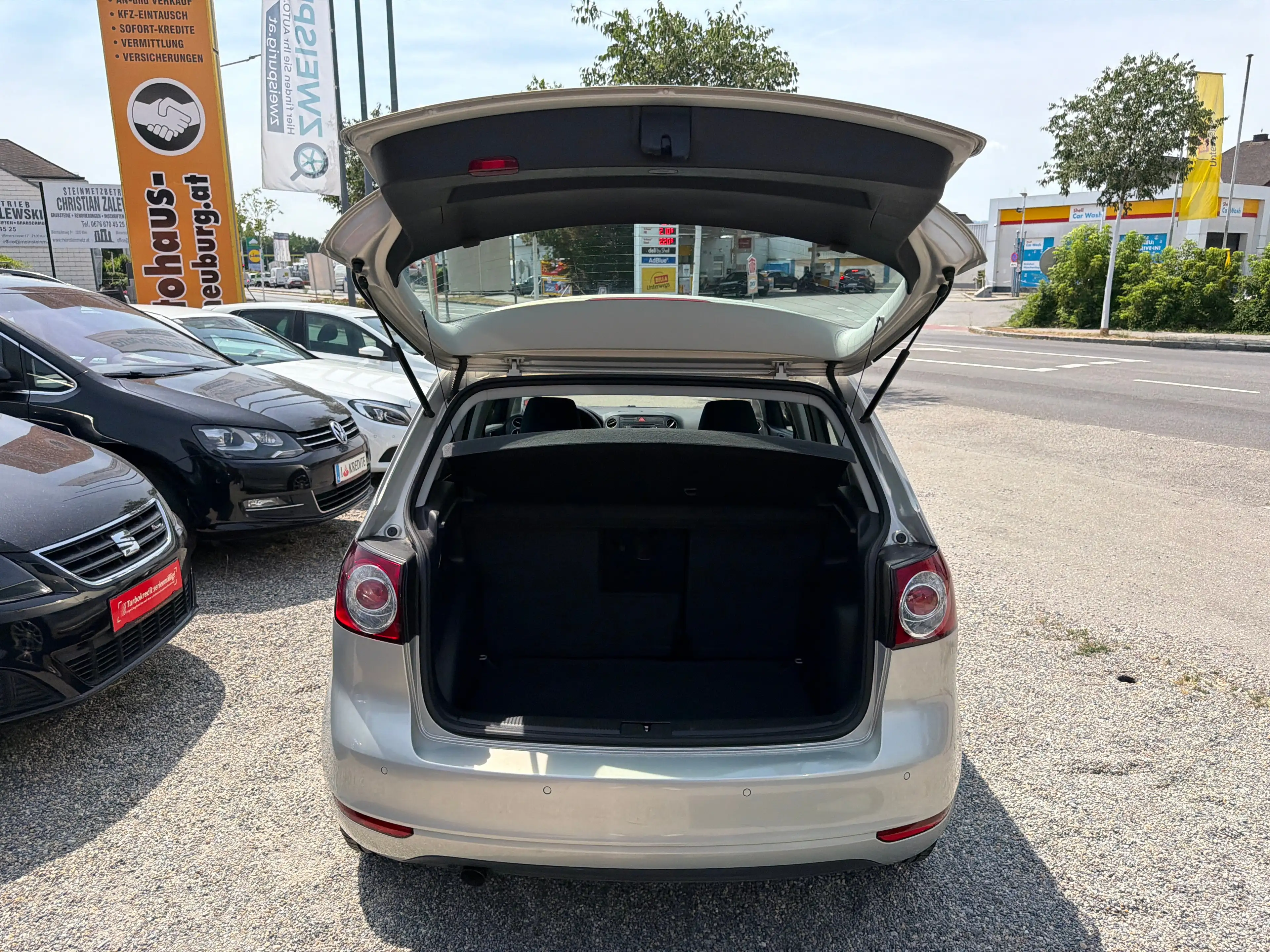 Volkswagen Golf Plus Trendline 1,6 TDI DSG mit nur 79.800km*KLIMA*PDC* — photo 15